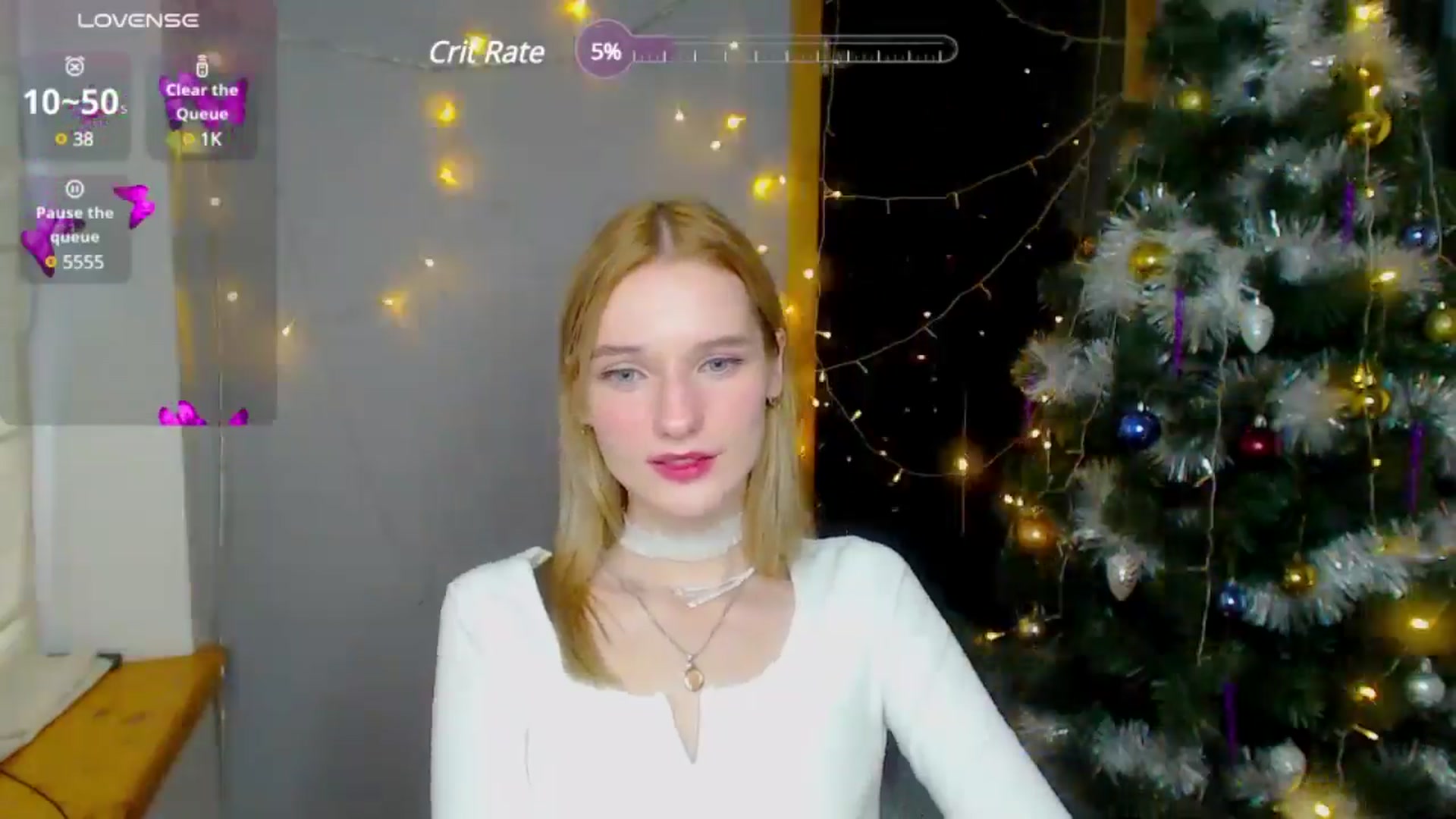 Gallery image thumbnail from NadyaMoons's myfreecams stream on, 12/17/2024, 09:07 image 4 of 20