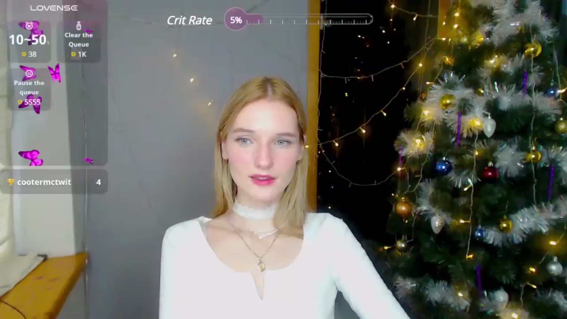 Gallery image thumbnail from NadyaMoons's myfreecams stream on, 12/17/2024, 09:07 image 10 of 20