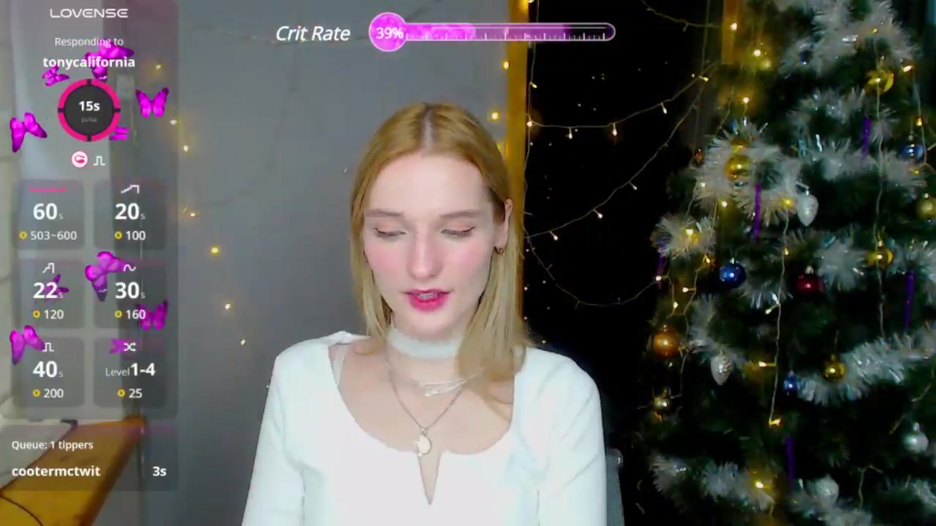 Gallery image thumbnail from NadyaMoons's myfreecams stream on, 12/17/2024, 09:07 image 12 of 20