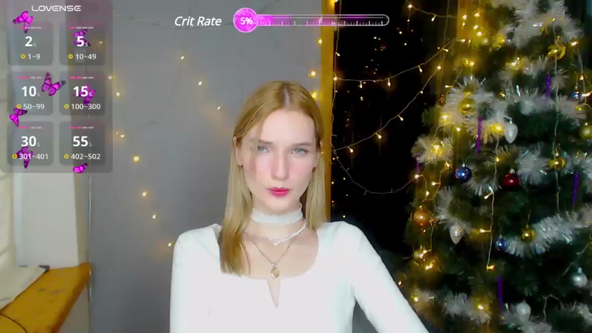 Gallery image thumbnail from NadyaMoons's myfreecams stream on, 12/17/2024, 09:07 image 1 of 20