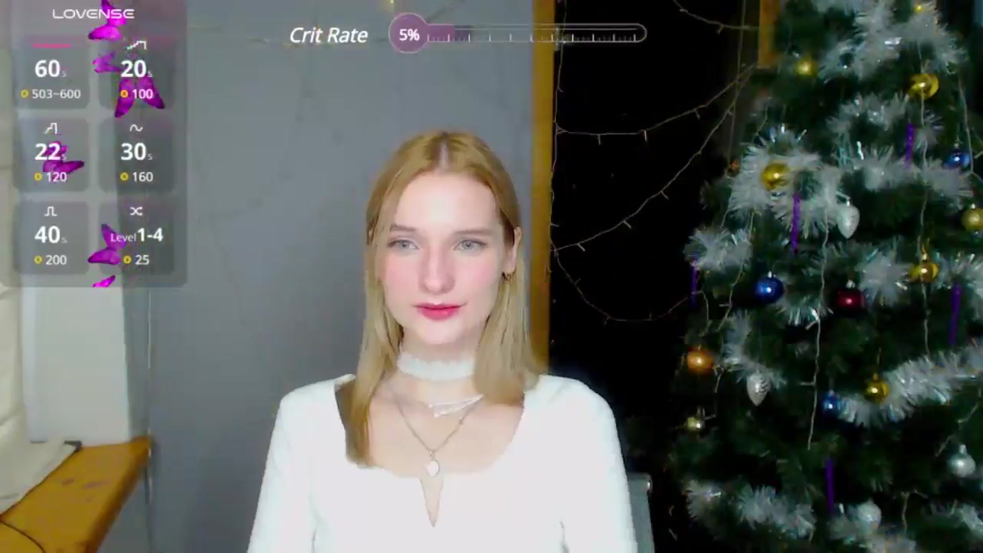 Gallery image thumbnail from NadyaMoons's myfreecams stream on, 12/17/2024, 09:07 image 5 of 20