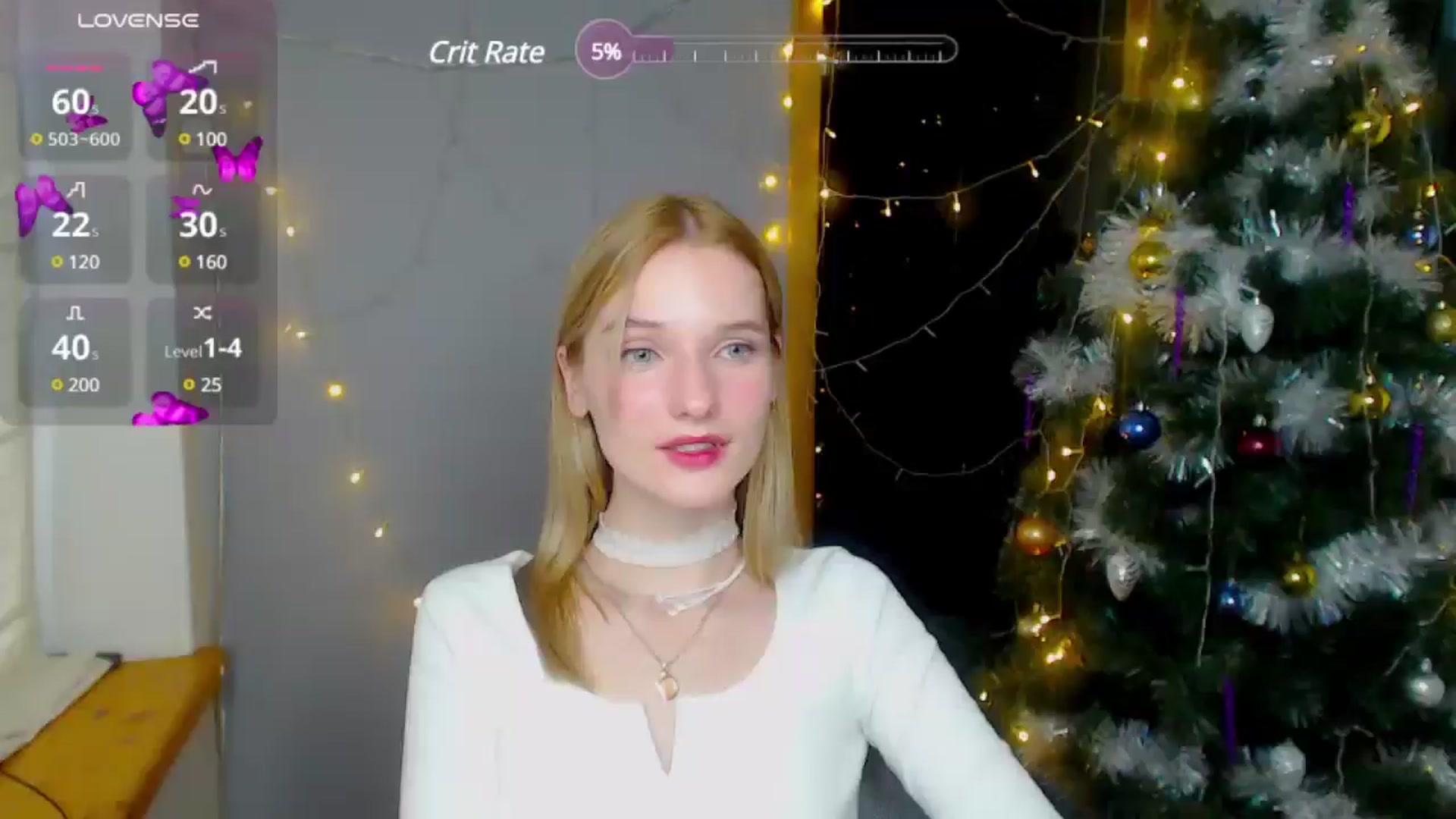 Gallery image thumbnail from NadyaMoons's myfreecams stream on, 12/17/2024, 09:07 image 3 of 20