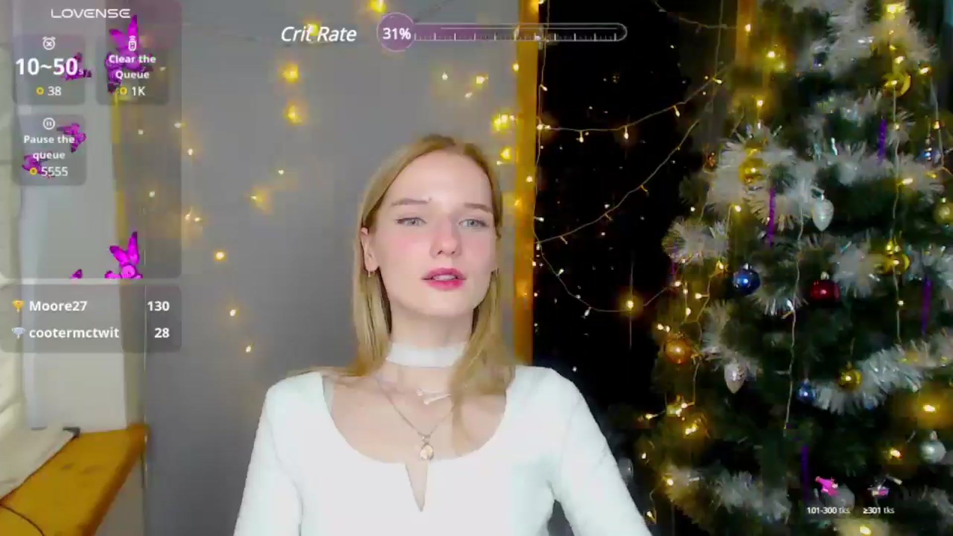 Gallery image thumbnail from NadyaMoons's myfreecams stream on, 12/17/2024, 09:07 image 18 of 20