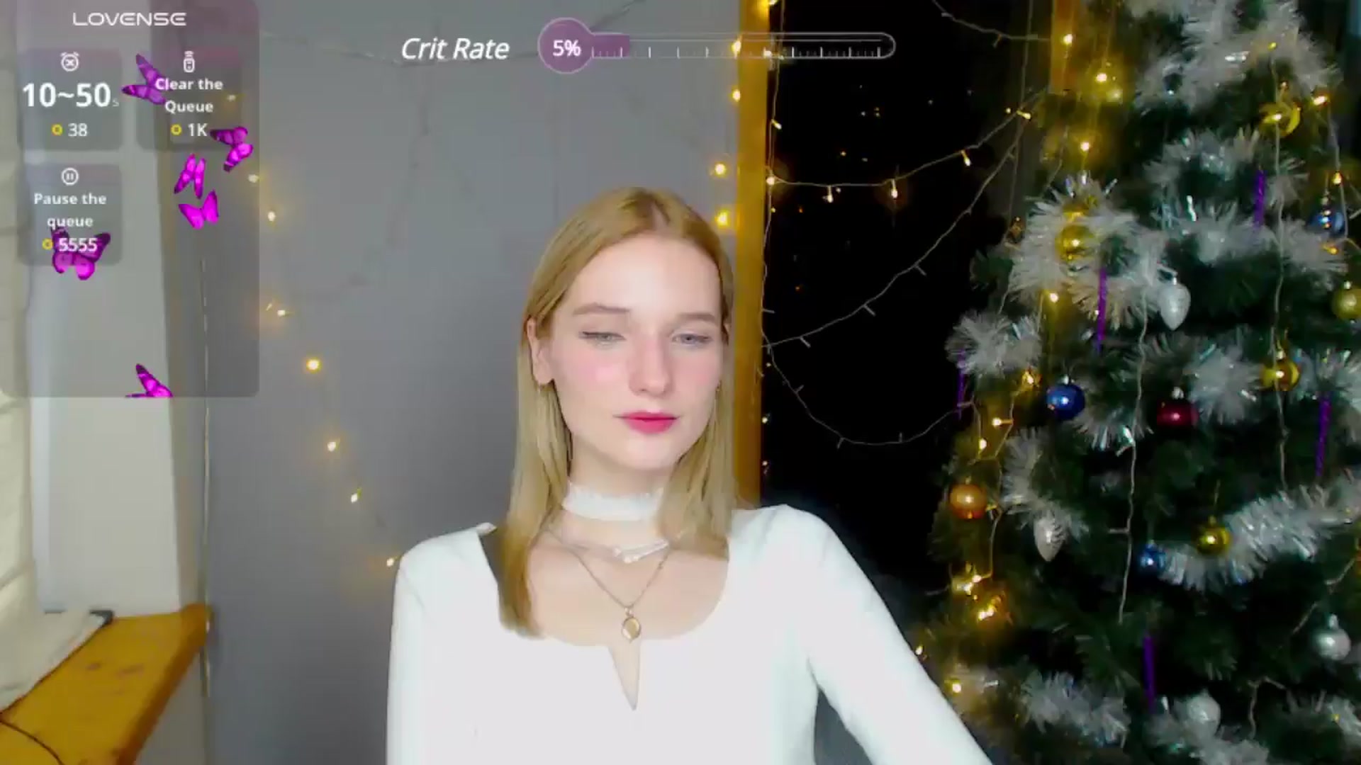 Gallery image thumbnail from NadyaMoons's myfreecams stream on, 12/17/2024, 09:07 image 8 of 20