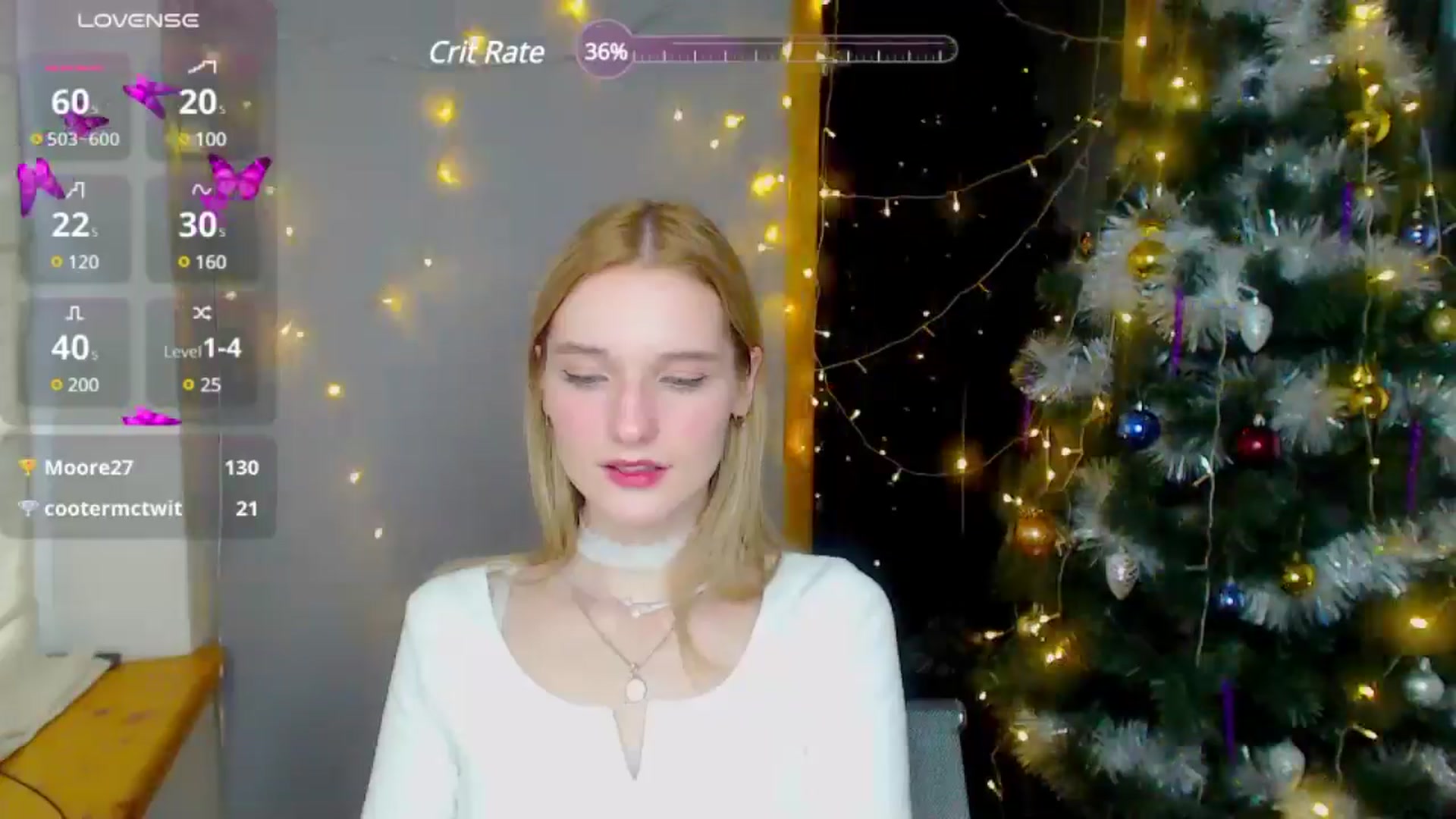 Gallery image thumbnail from NadyaMoons's myfreecams stream on, 12/17/2024, 09:07 image 17 of 20