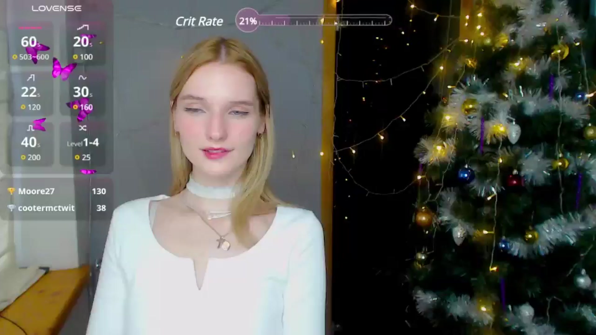 Gallery image thumbnail from NadyaMoons's myfreecams stream on, 12/17/2024, 09:07 image 20 of 20