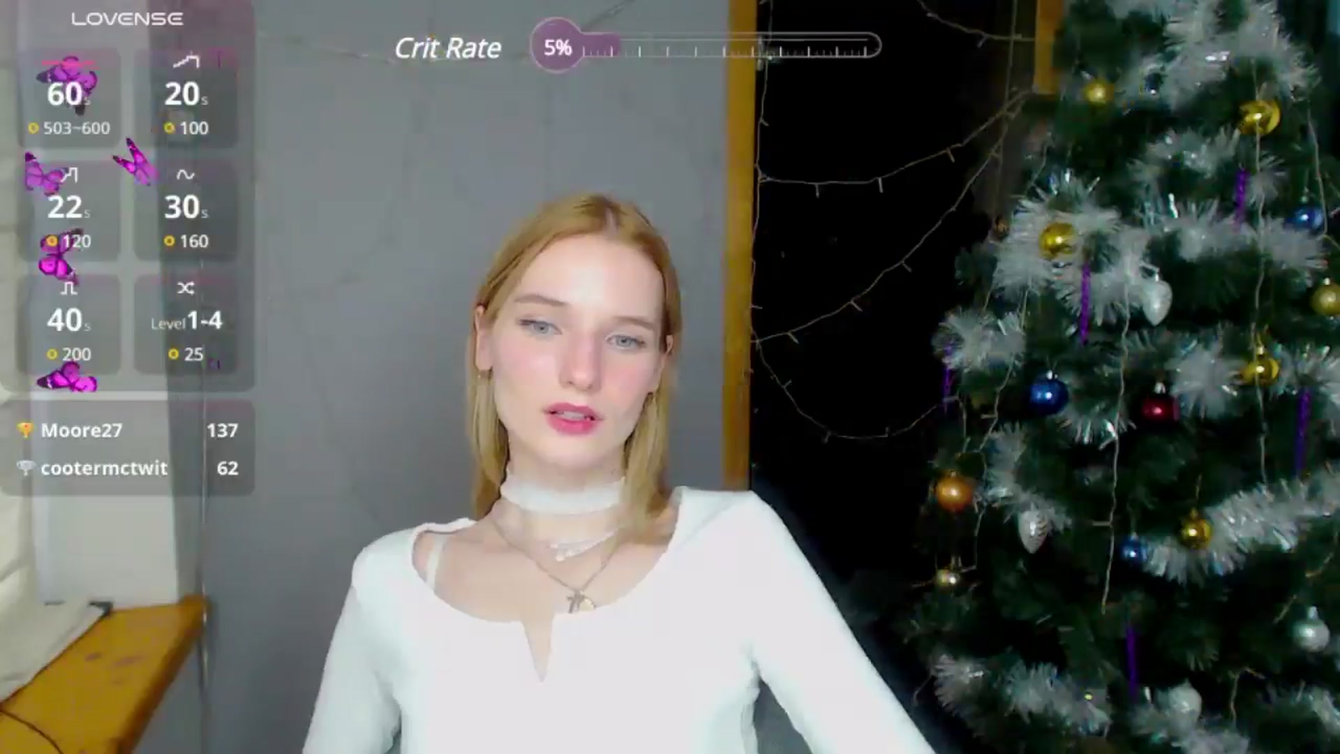 Gallery image thumbnail from NadyaMoons's myfreecams stream on, 12/17/2024, 09:46 image 13 of 20