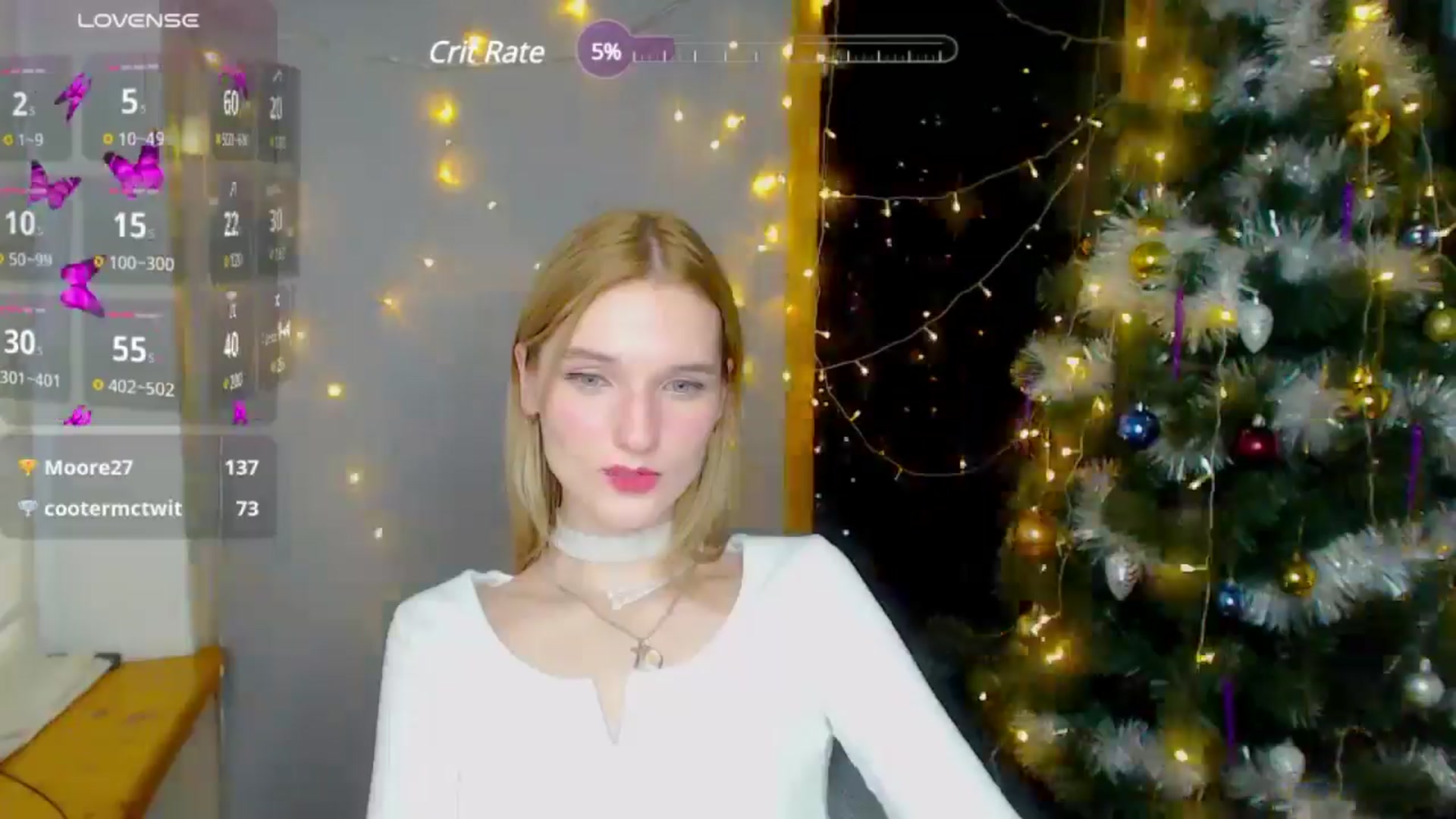 Gallery image thumbnail from NadyaMoons's myfreecams stream on, 12/17/2024, 09:46 image 20 of 20