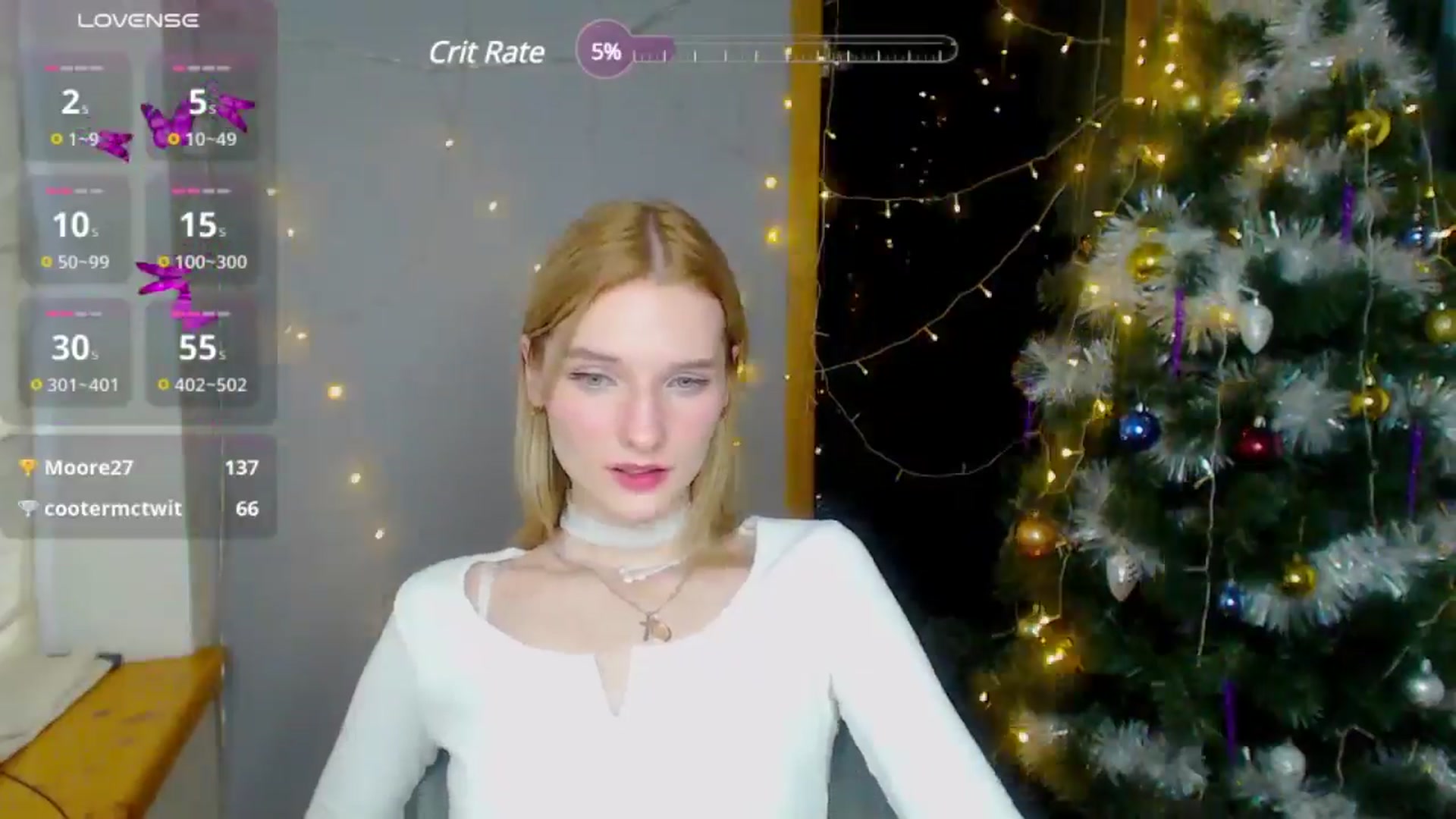 Gallery image thumbnail from NadyaMoons's myfreecams stream on, 12/17/2024, 09:46 image 15 of 20