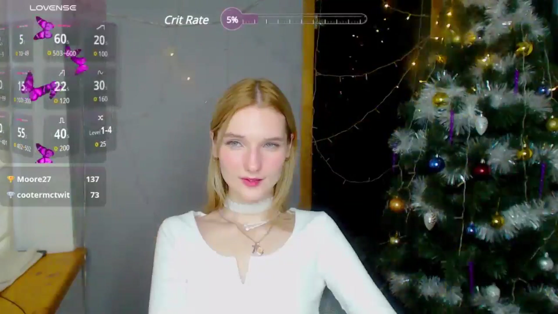 Gallery image thumbnail from NadyaMoons's myfreecams stream on, 12/17/2024, 09:46 image 19 of 20