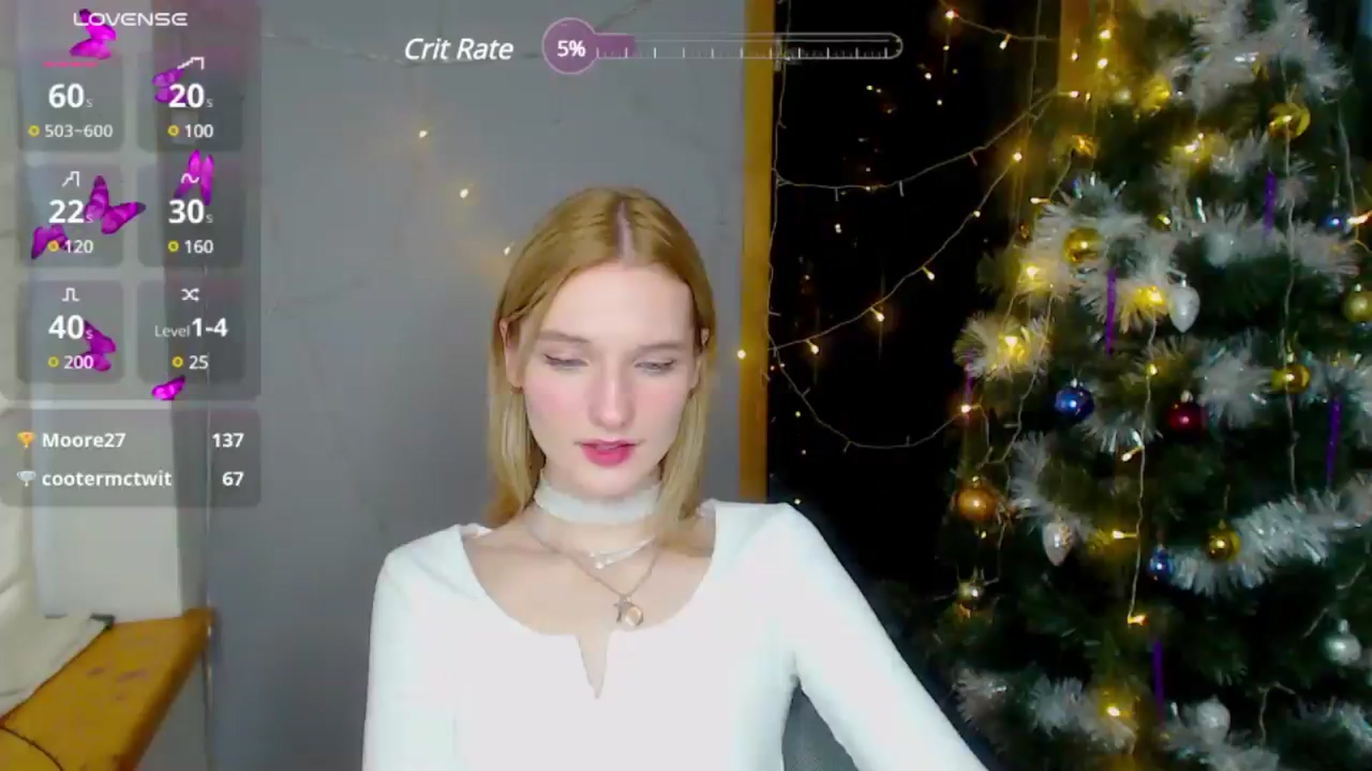Gallery image thumbnail from NadyaMoons's myfreecams stream on, 12/17/2024, 09:46 image 16 of 20