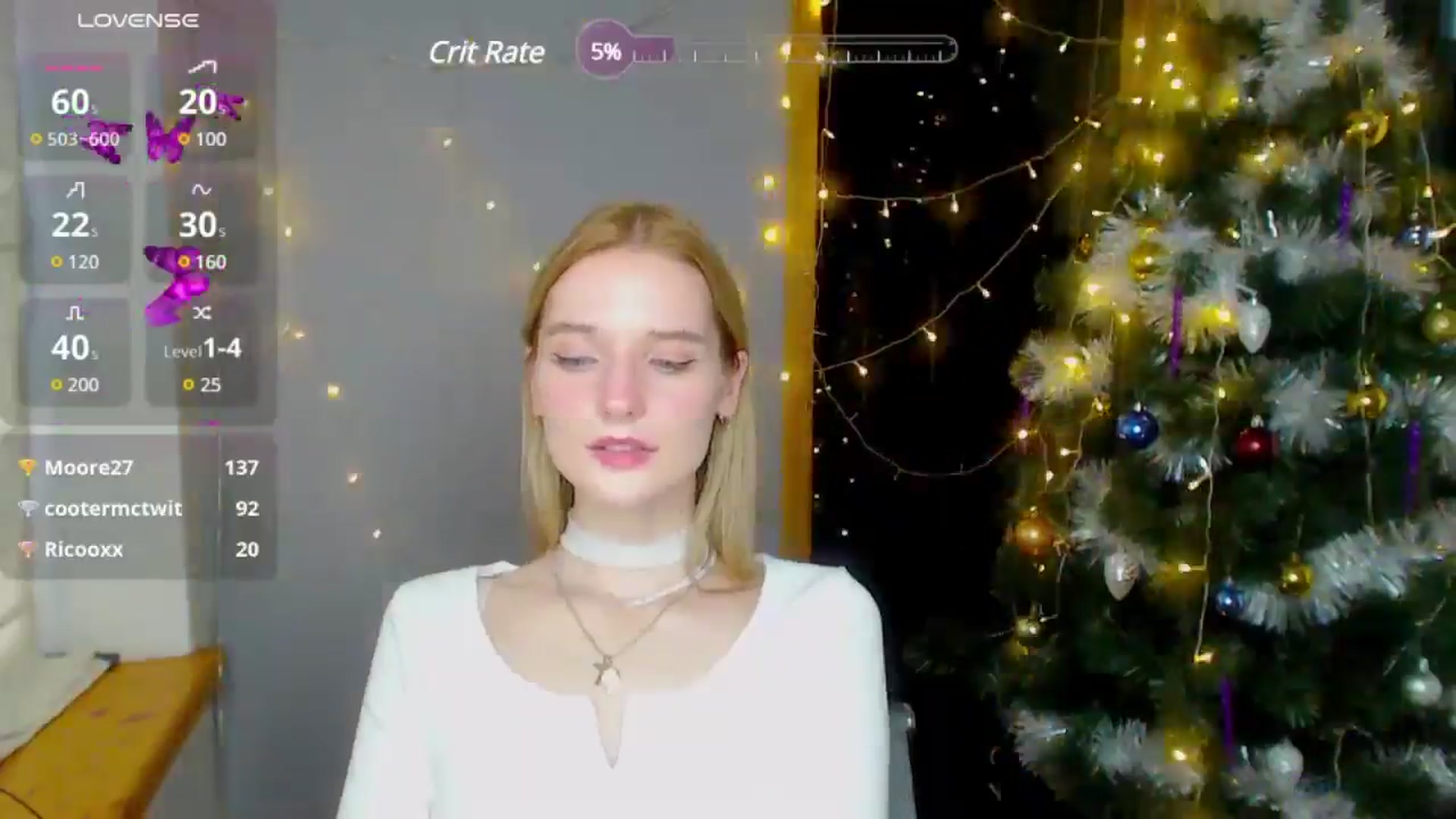 Gallery image thumbnail from NadyaMoons's myfreecams stream on, 12/17/2024, 12:05 image 14 of 20