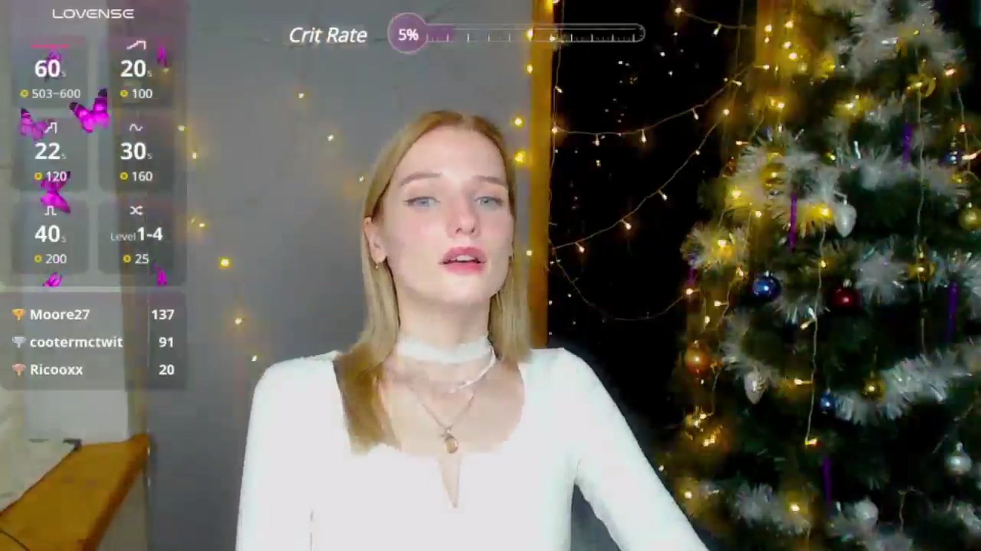 Gallery image thumbnail from NadyaMoons's myfreecams stream on, 12/17/2024, 12:05 image 2 of 20