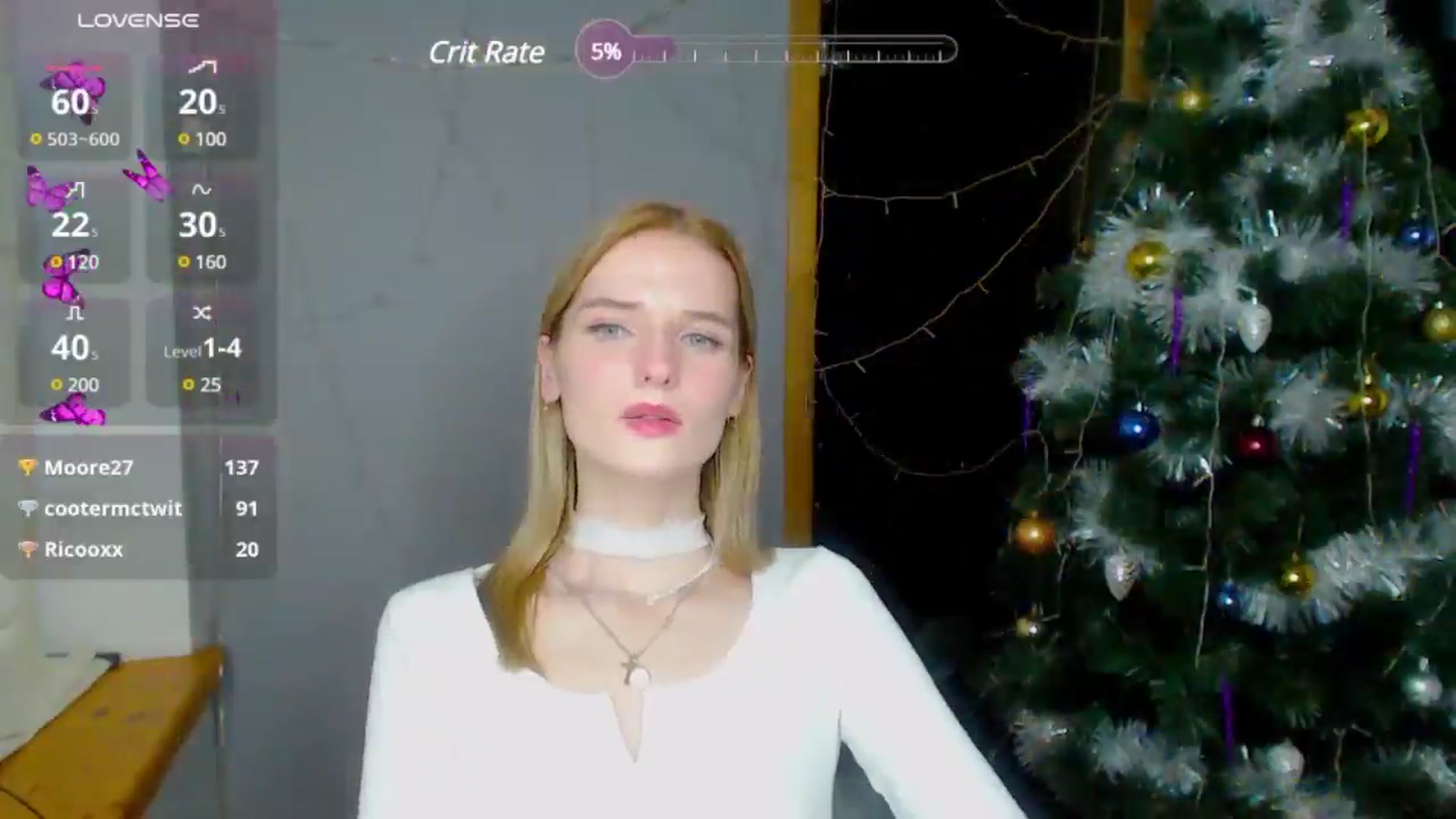 Gallery image thumbnail from NadyaMoons's myfreecams stream on, 12/17/2024, 12:05 image 3 of 20