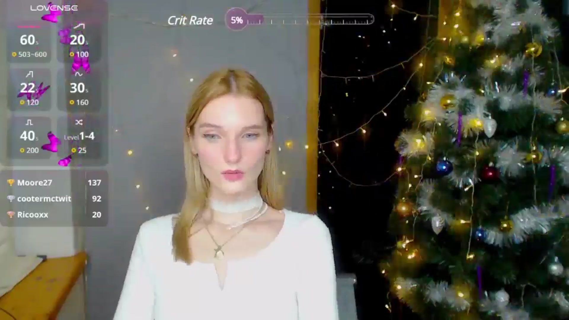Gallery image thumbnail from NadyaMoons's myfreecams stream on, 12/17/2024, 12:05 image 19 of 20