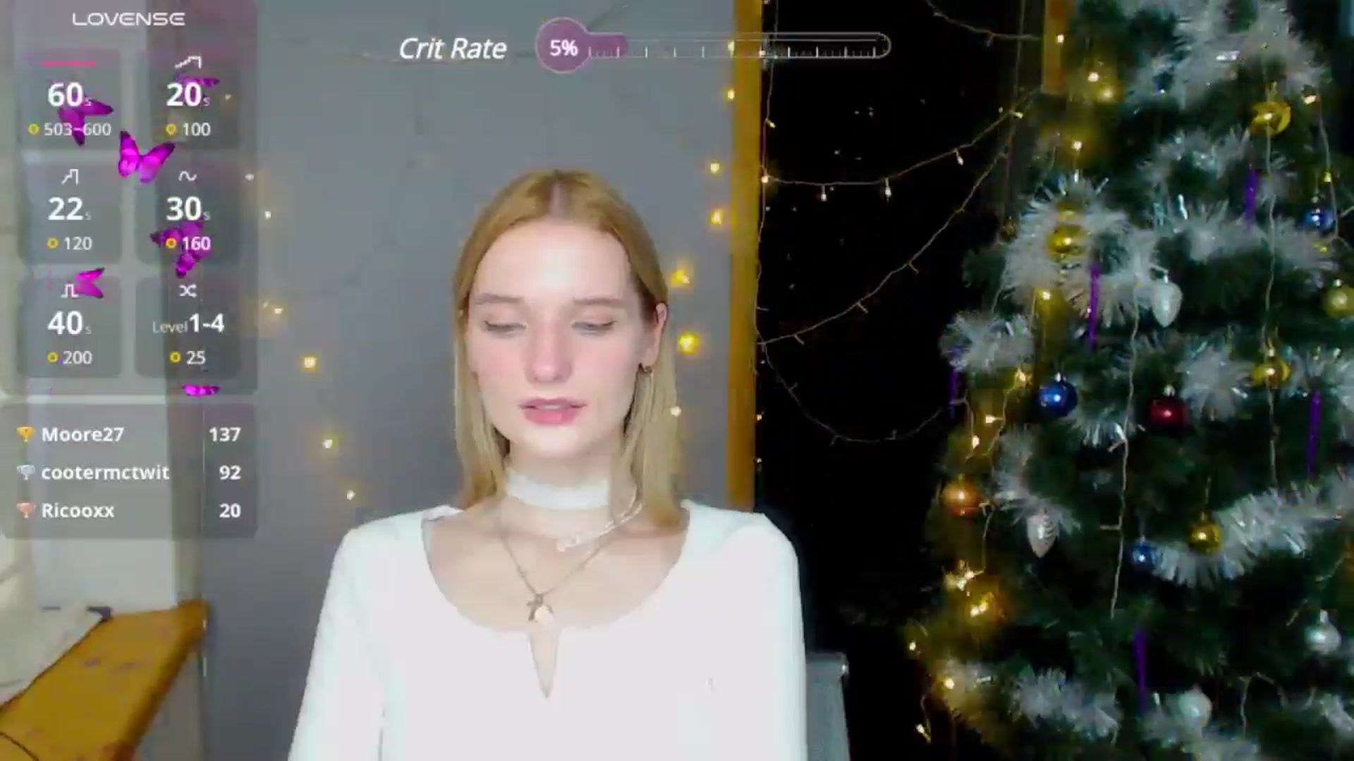 Gallery image thumbnail from NadyaMoons's myfreecams stream on, 12/17/2024, 12:05 image 15 of 20