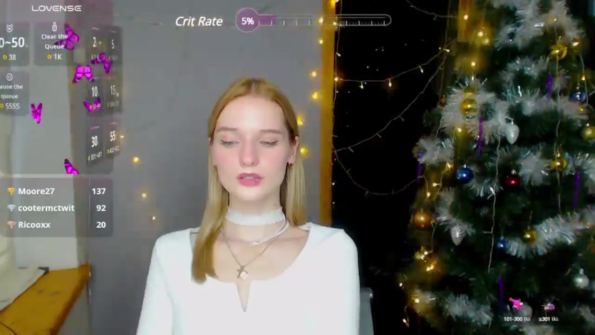 Gallery image thumbnail from NadyaMoons's myfreecams stream on, 12/17/2024, 12:05 image 11 of 20