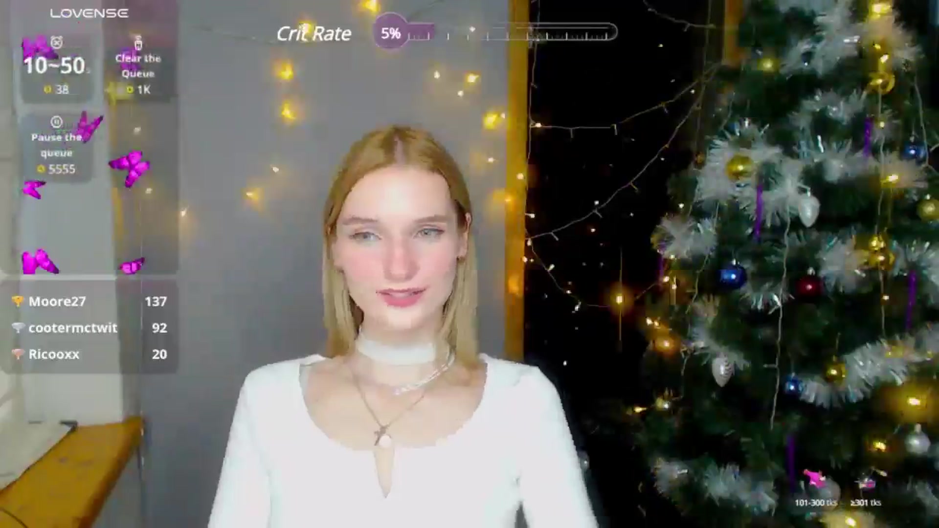 Gallery image thumbnail from NadyaMoons's myfreecams stream on, 12/17/2024, 12:05 image 16 of 20