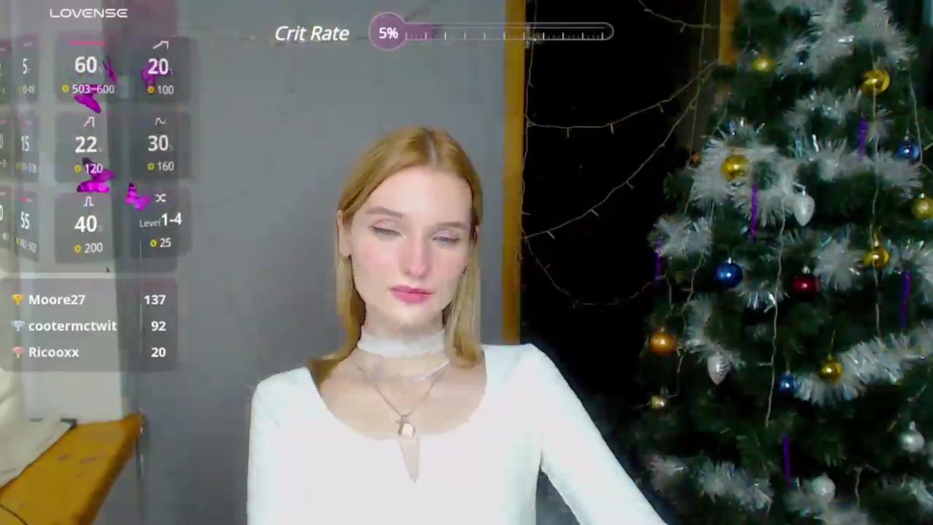 Gallery image thumbnail from NadyaMoons's myfreecams stream on, 12/17/2024, 12:05 image 13 of 20