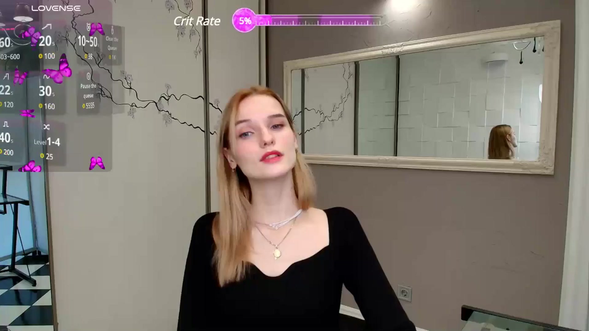 Gallery image thumbnail from NadyaMoons's myfreecams stream on, 12/18/2024, 11:11 image 1 of 20