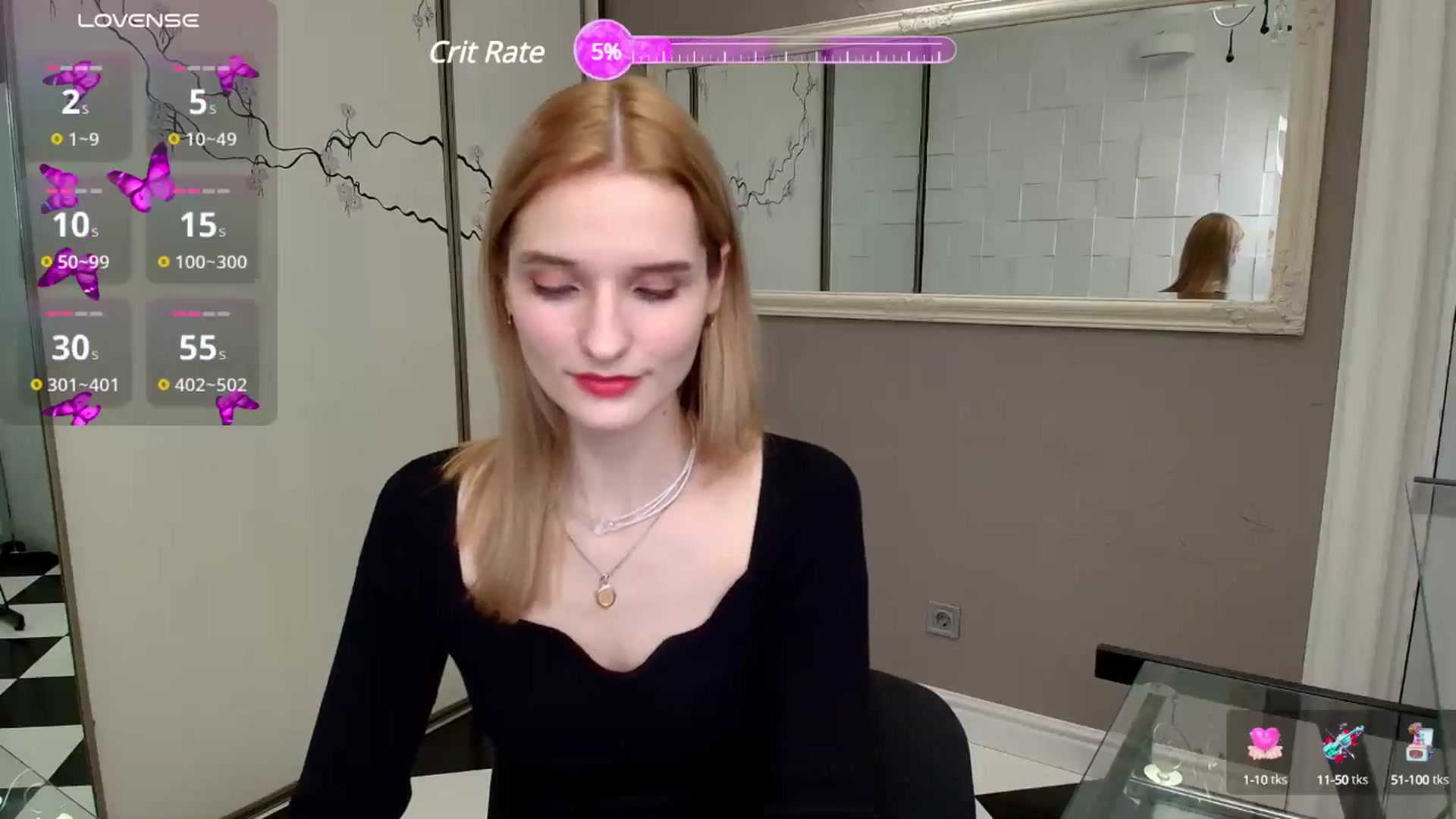 Gallery image thumbnail from NadyaMoons's myfreecams stream on, 12/18/2024, 15:03 image 13 of 20