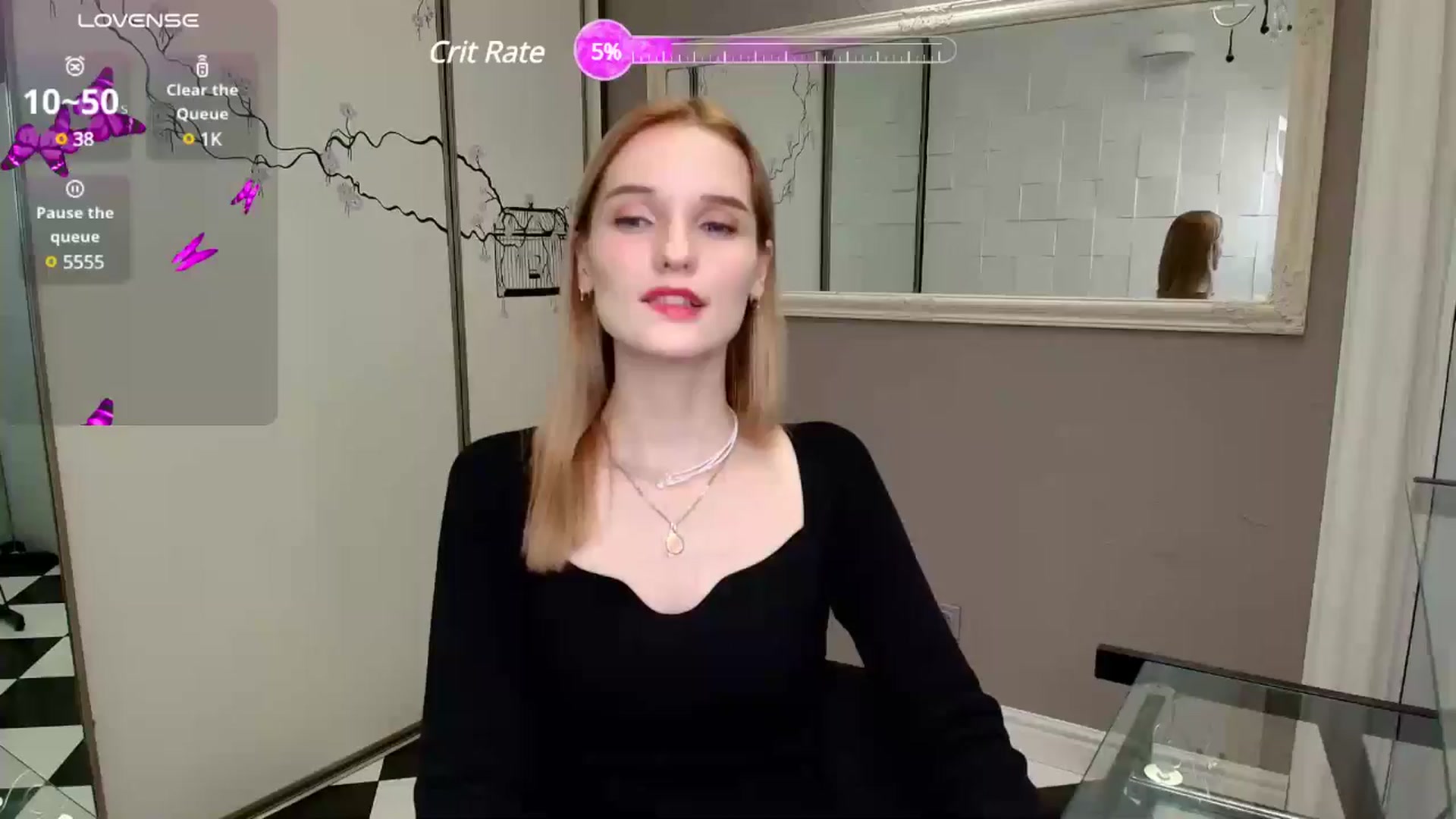 Gallery image thumbnail from NadyaMoons's myfreecams stream on, 12/18/2024, 15:03 image 8 of 20