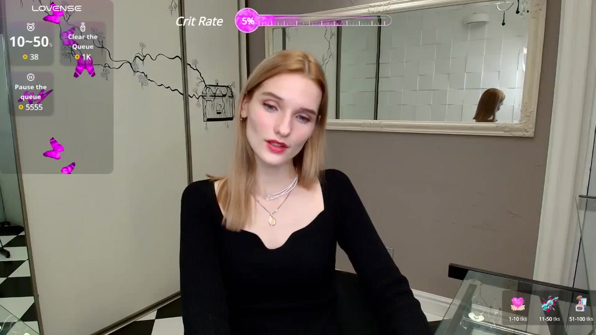 Gallery image thumbnail from NadyaMoons's myfreecams stream on, 12/18/2024, 15:03 image 14 of 20
