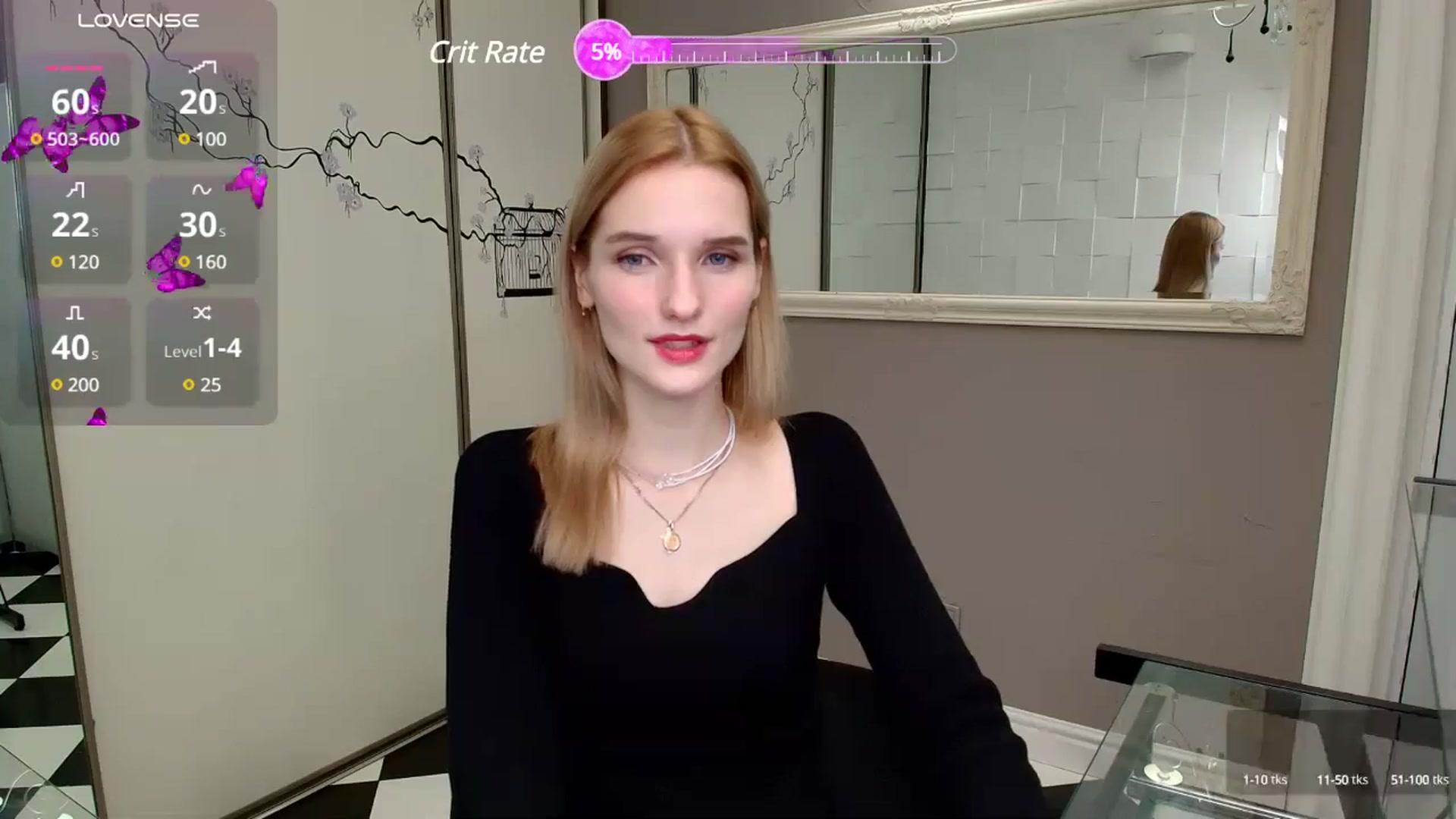 Gallery image thumbnail from NadyaMoons's myfreecams stream on, 12/18/2024, 15:03 image 11 of 20