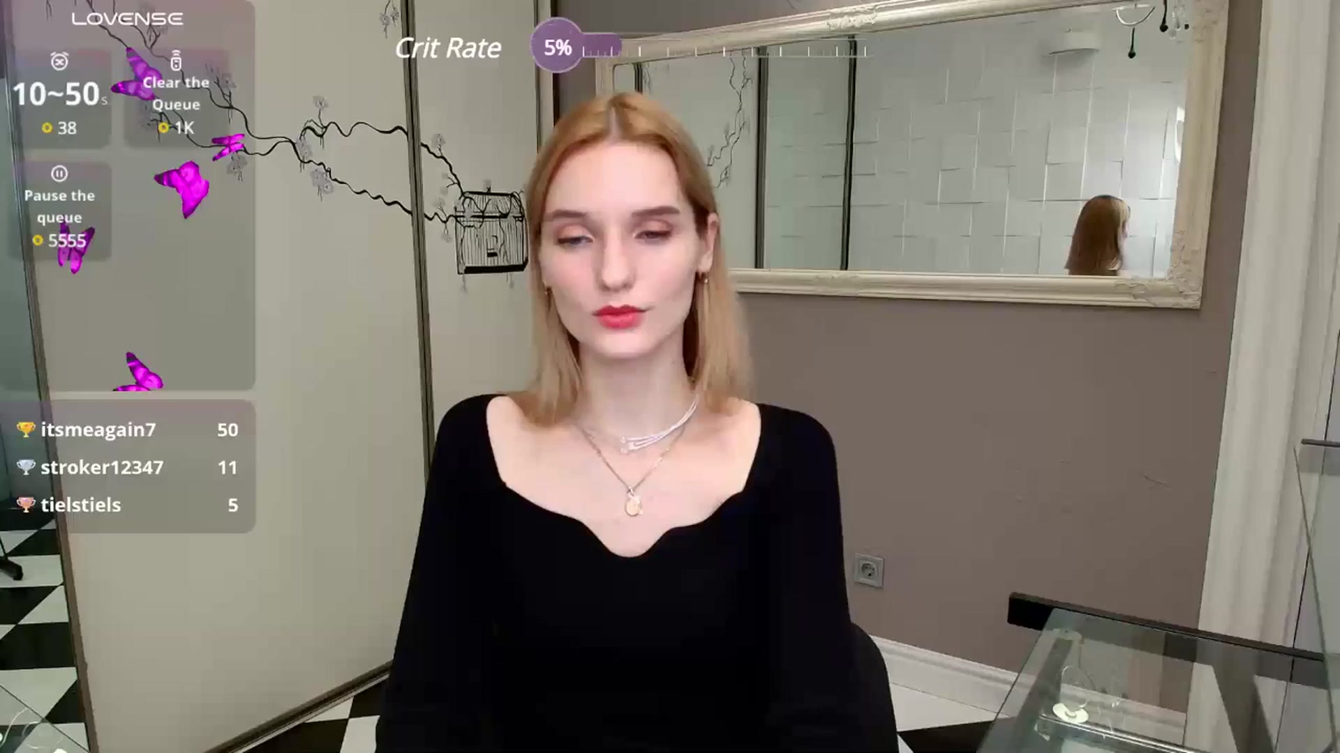 Gallery image thumbnail from NadyaMoons's myfreecams stream on, 12/18/2024, 15:53 image 15 of 20