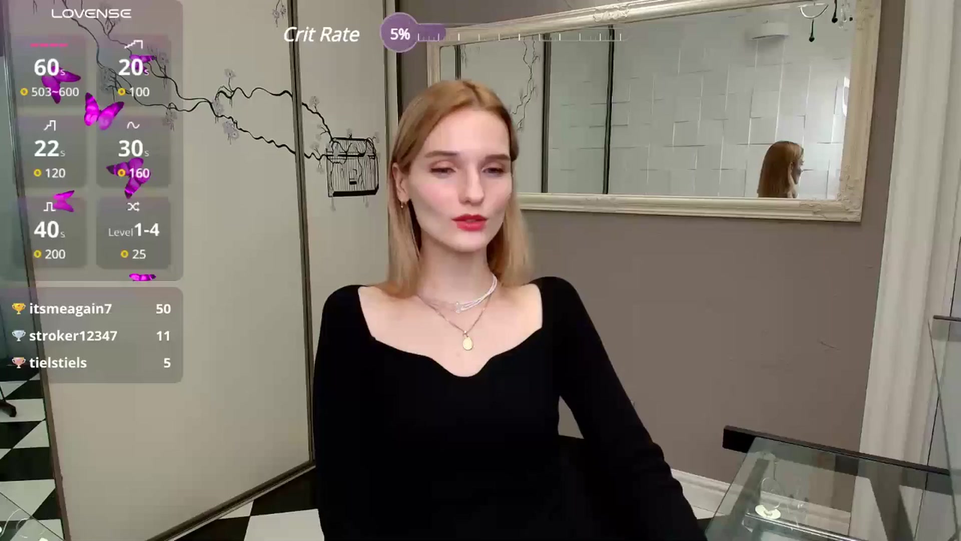 Gallery image thumbnail from NadyaMoons's myfreecams stream on, 12/18/2024, 15:53 image 3 of 20