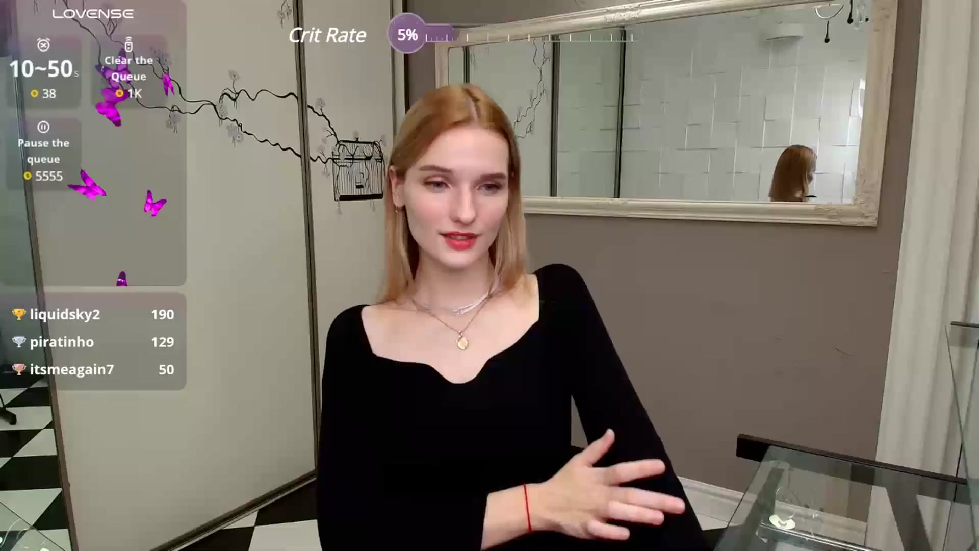 Gallery image thumbnail from NadyaMoons's myfreecams stream on, 12/18/2024, 18:09 image 17 of 20