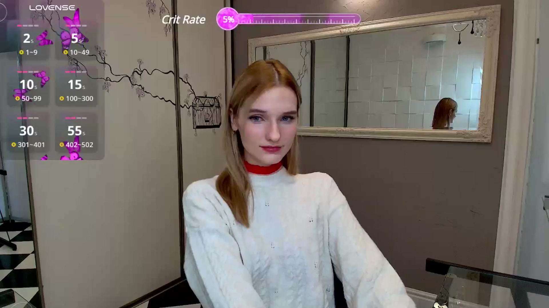 Gallery image thumbnail from NadyaMoons's myfreecams stream on, 12/25/2024, 10:05 image 2 of 20