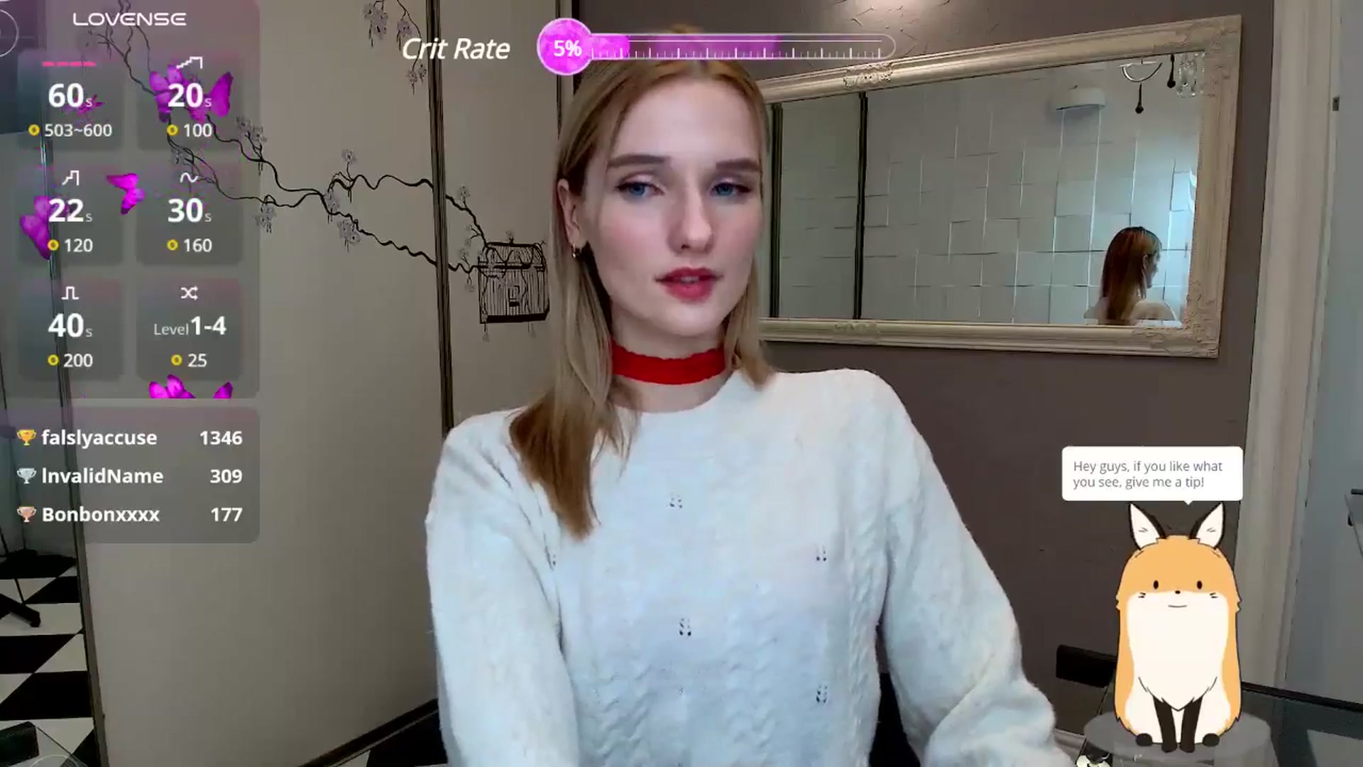 Gallery image thumbnail from NadyaMoons's myfreecams stream on, 12/25/2024, 14:11 image 3 of 20