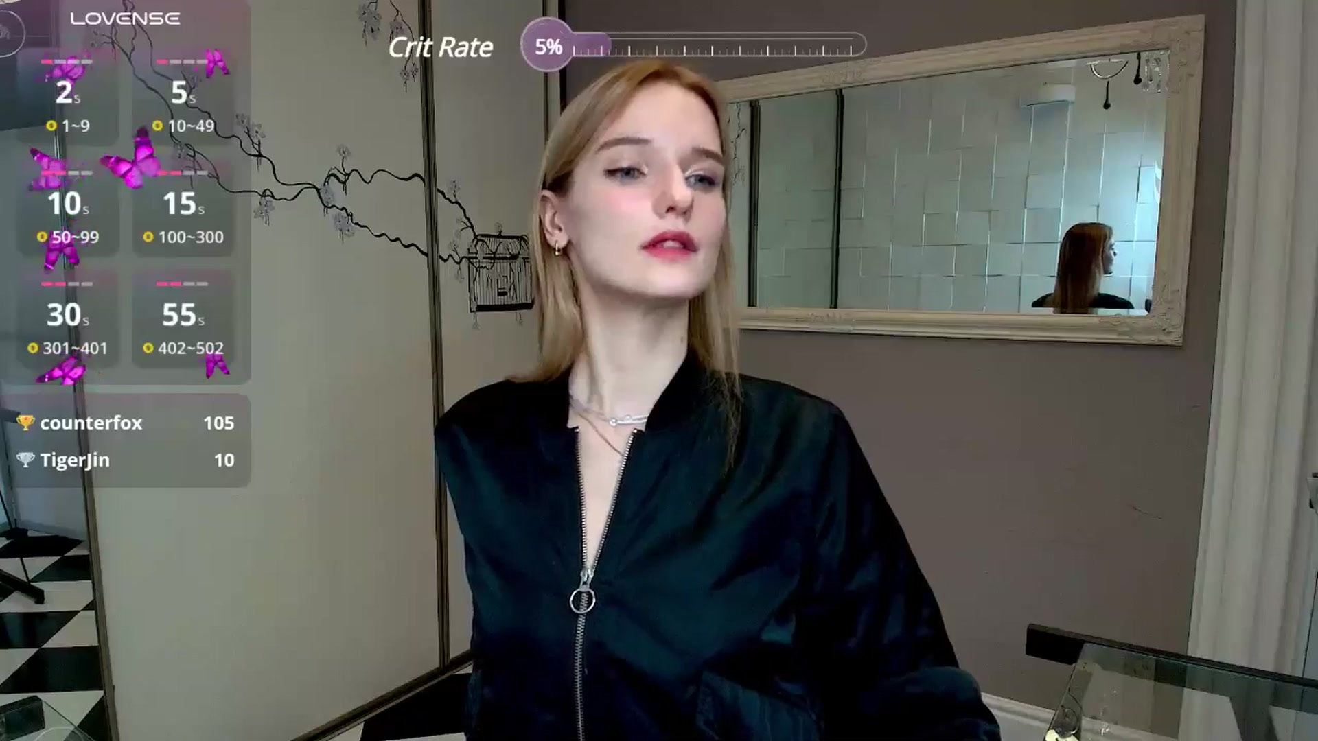 Gallery image thumbnail from NadyaMoons's myfreecams stream on, 12/26/2024, 10:13 image 13 of 20