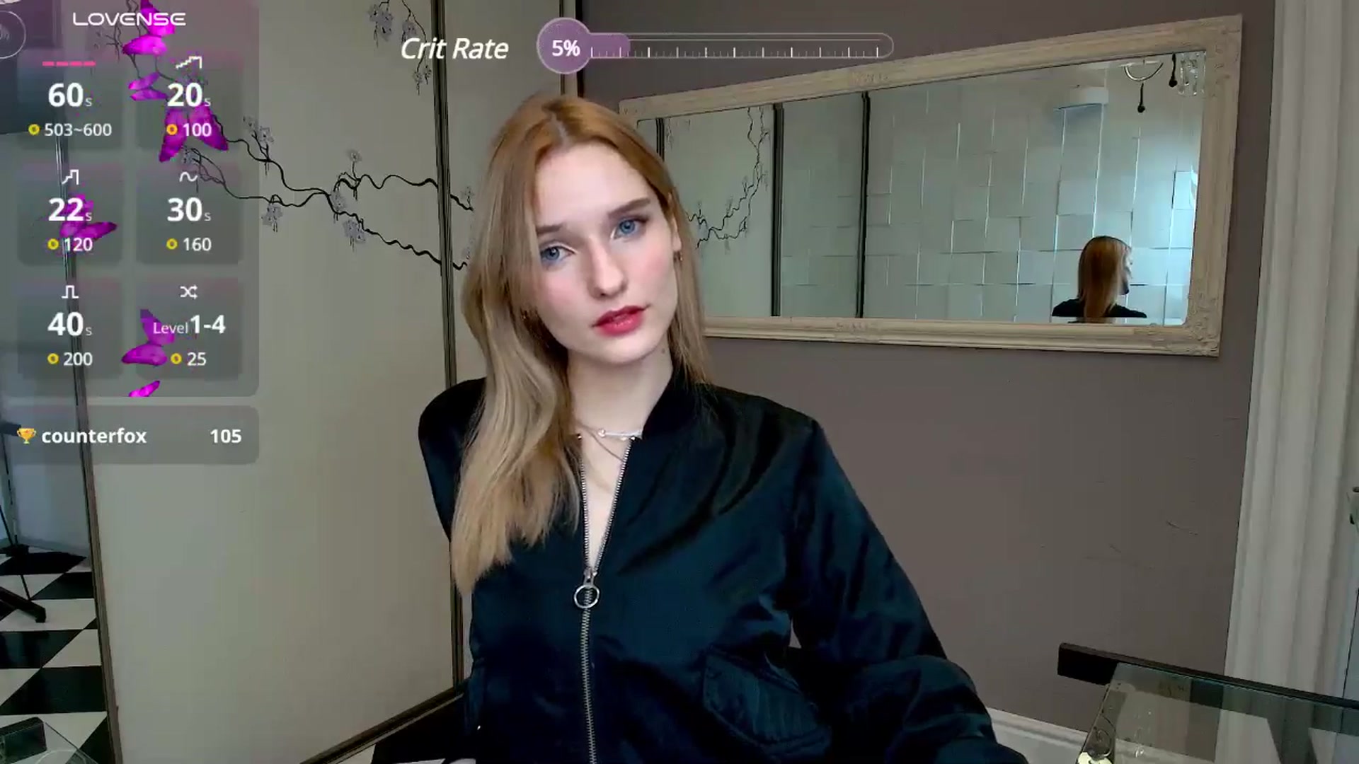 Gallery image thumbnail from NadyaMoons's myfreecams stream on, 12/26/2024, 10:13 image 8 of 20