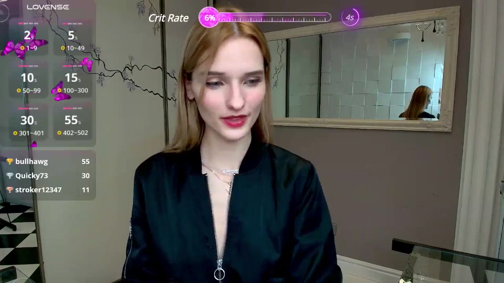 Gallery image thumbnail from NadyaMoons's myfreecams stream on, 12/26/2024, 12:03 image 19 of 20