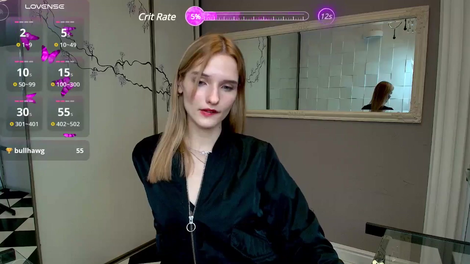Gallery image thumbnail from NadyaMoons's myfreecams stream on, 12/26/2024, 12:03 image 8 of 20