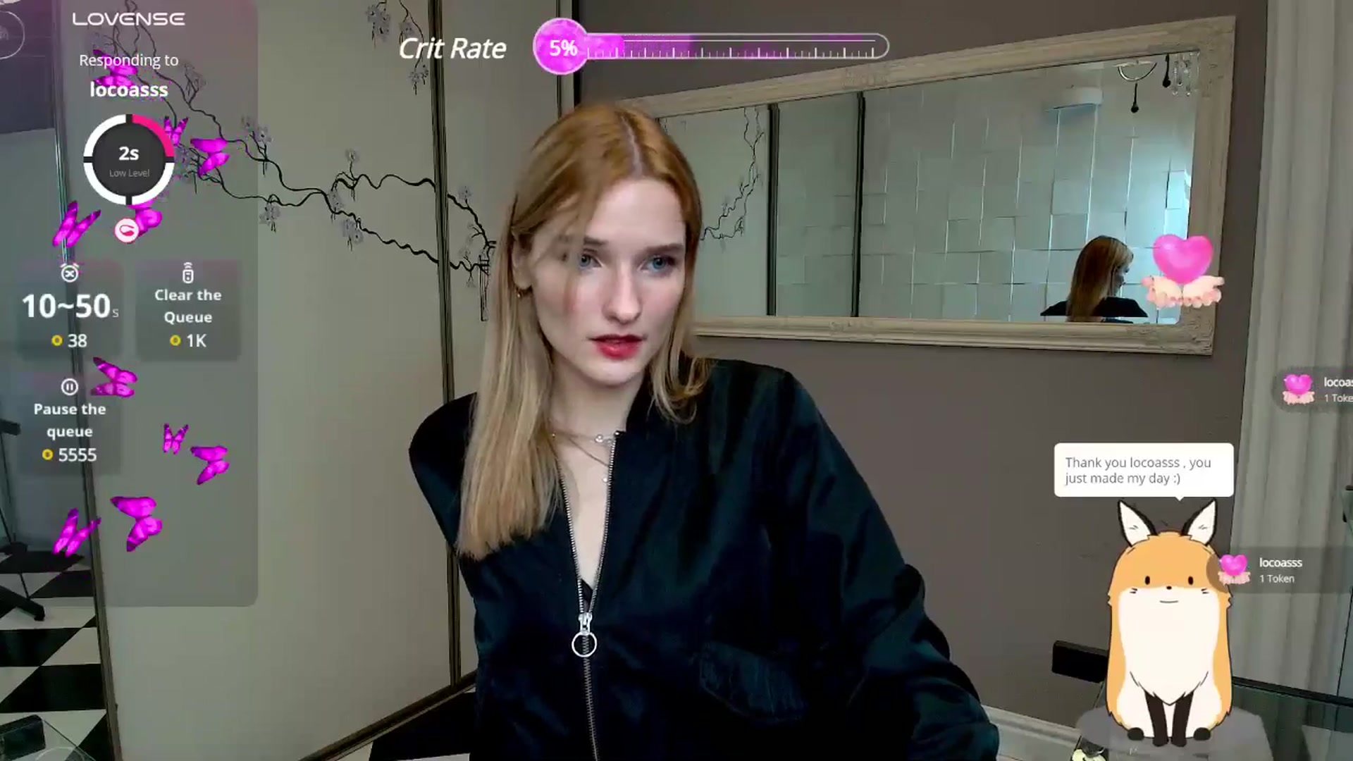 Gallery image thumbnail from NadyaMoons's myfreecams stream on, 12/26/2024, 12:03 image 2 of 20
