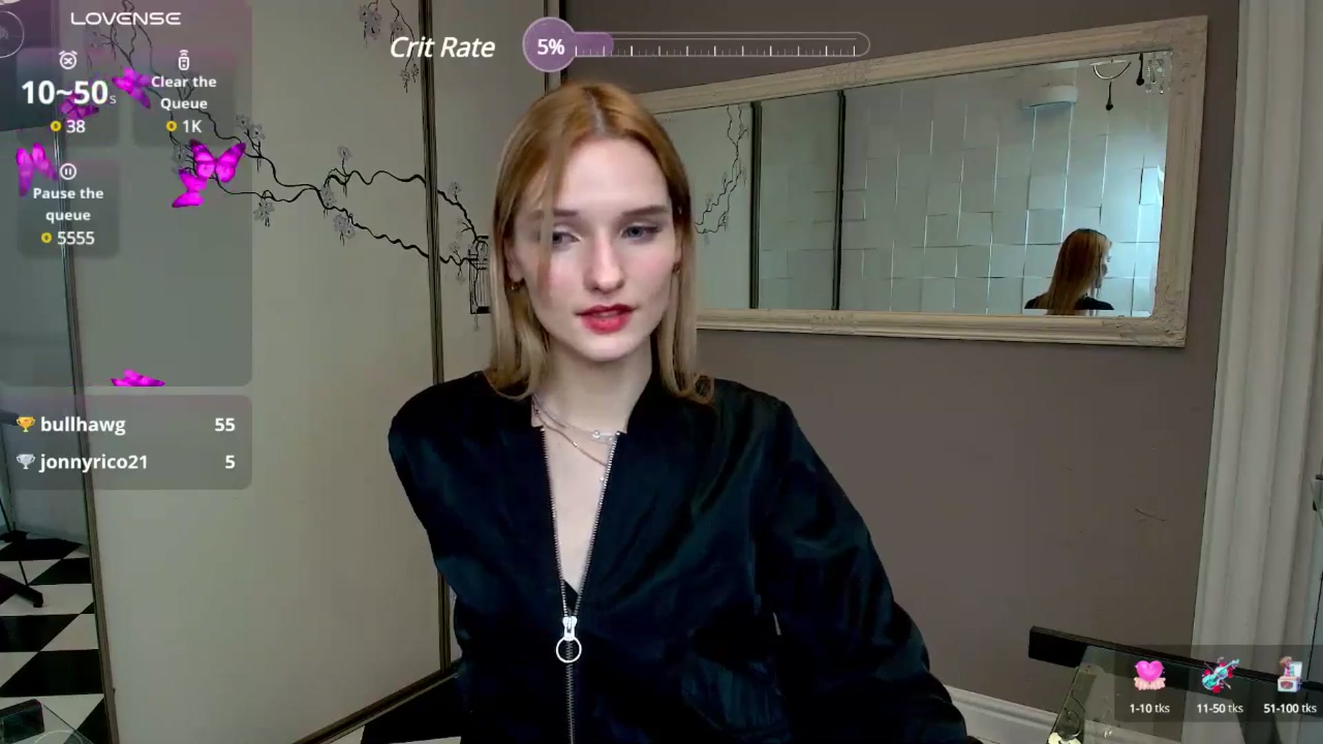 Gallery image thumbnail from NadyaMoons's myfreecams stream on, 12/26/2024, 12:03 image 16 of 20