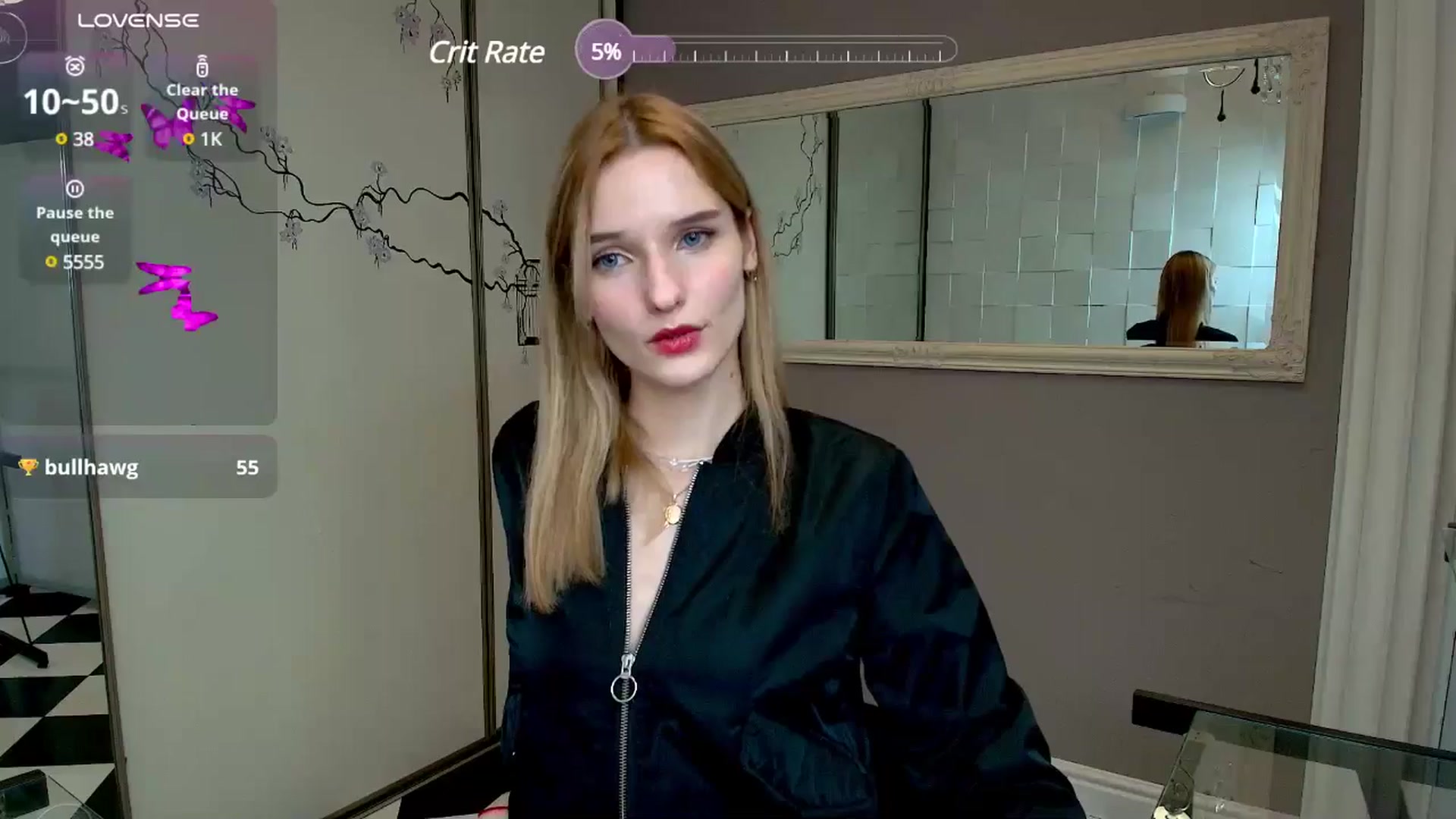 Gallery image thumbnail from NadyaMoons's myfreecams stream on, 12/26/2024, 12:03 image 7 of 20