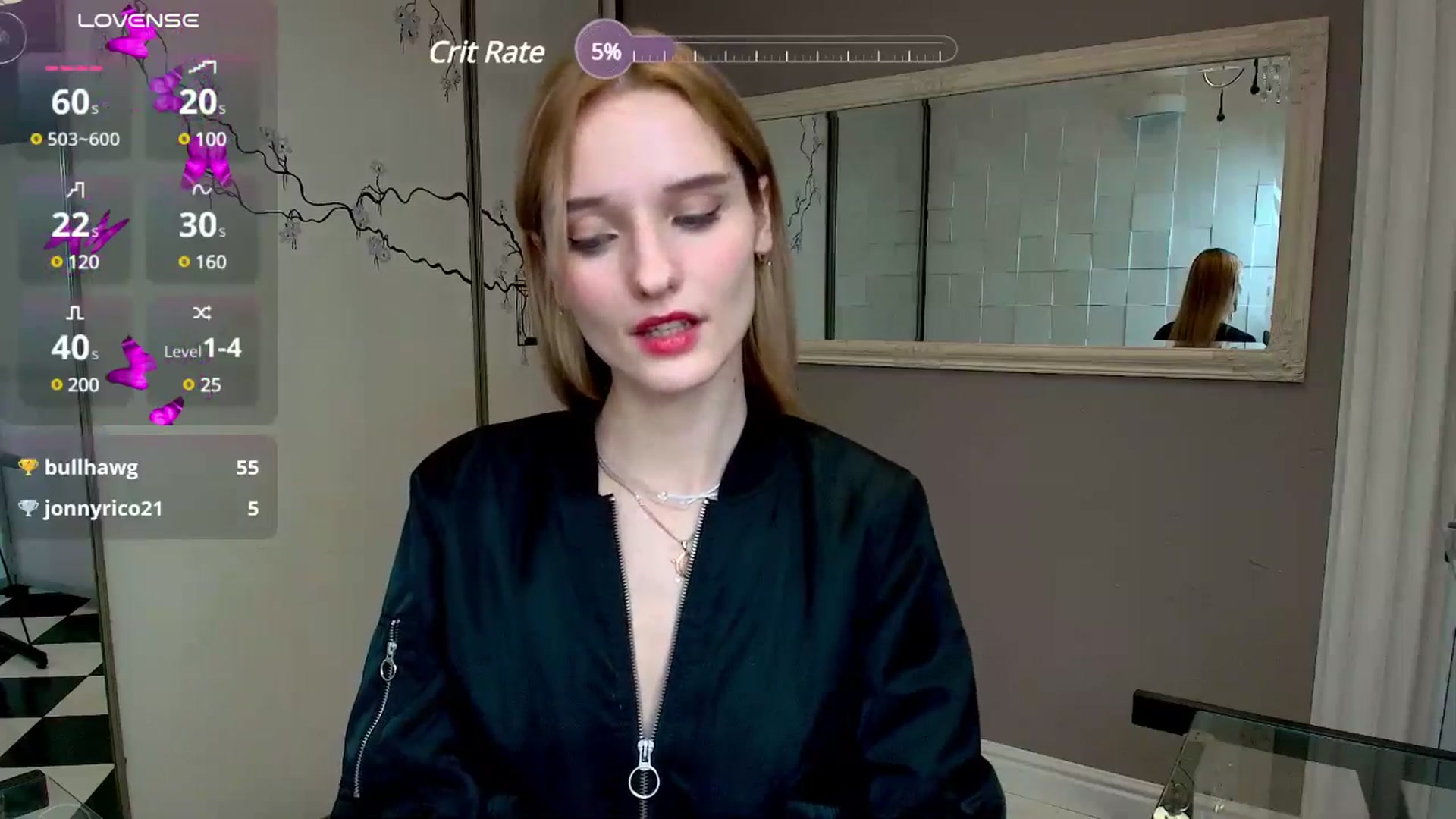 Gallery image thumbnail from NadyaMoons's myfreecams stream on, 12/26/2024, 12:03 image 12 of 20