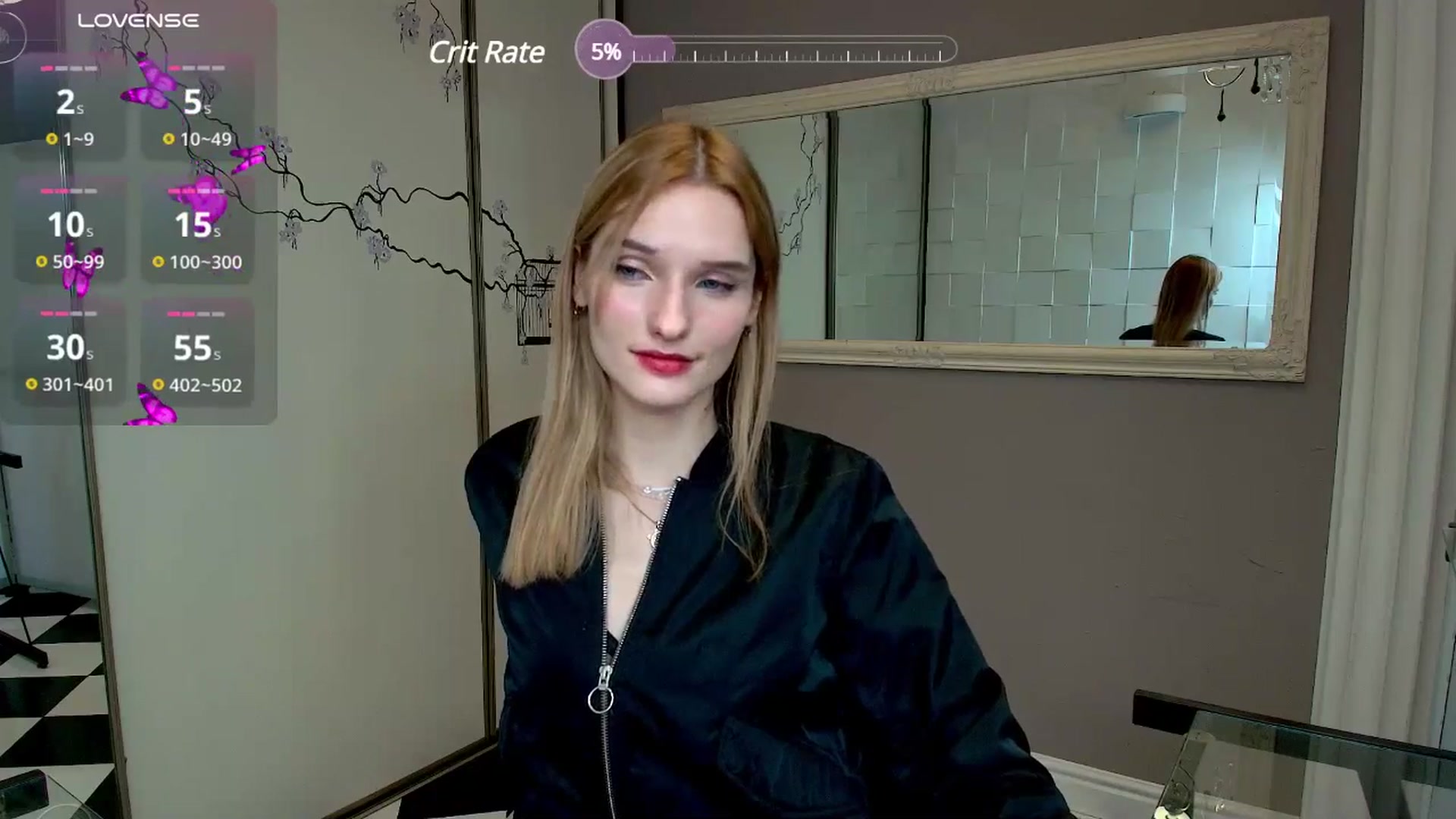 Gallery image thumbnail from NadyaMoons's myfreecams stream on, 12/26/2024, 12:03 image 3 of 20