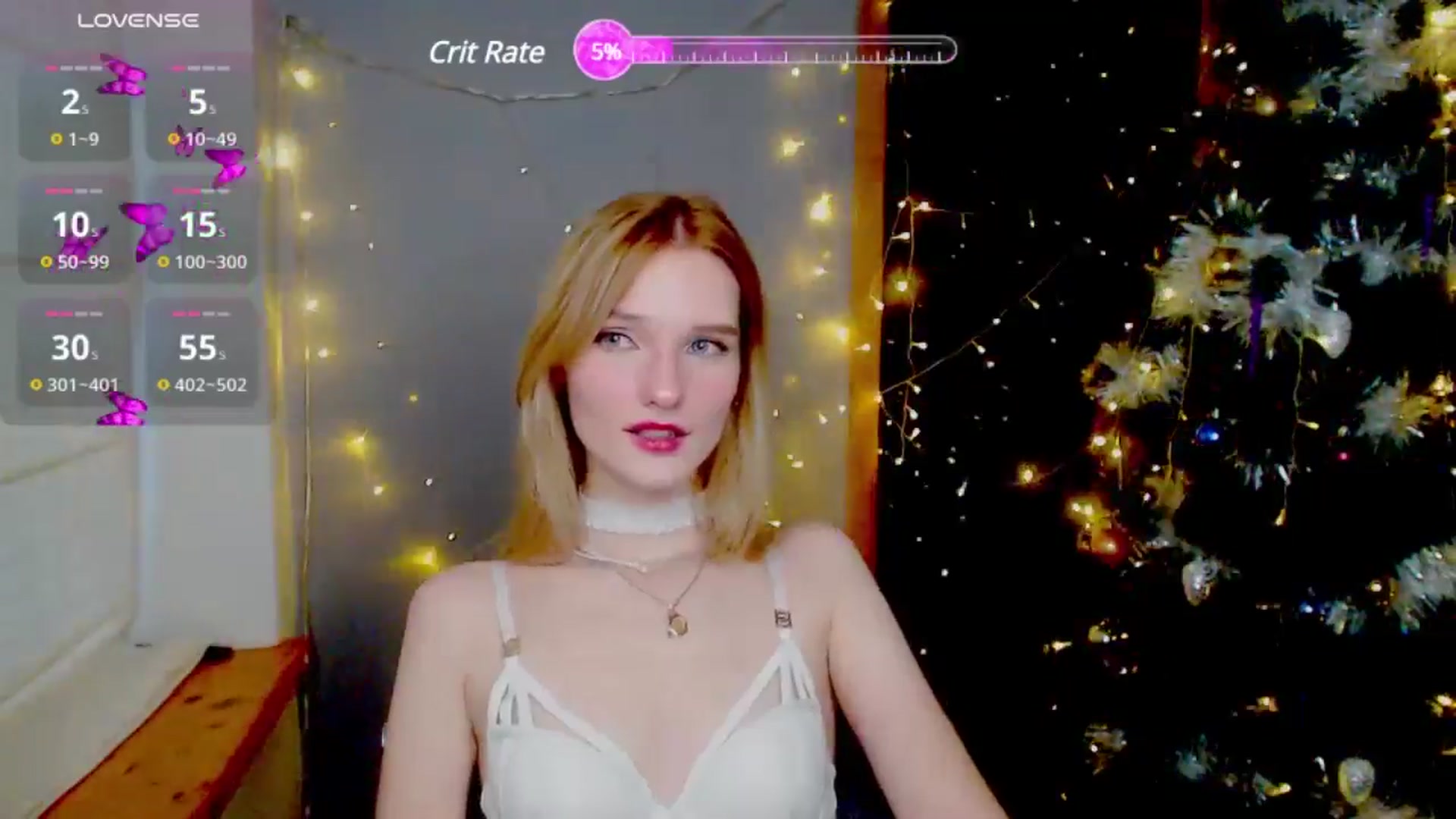 Gallery image thumbnail from NadyaMoons's myfreecams stream on, 12/29/2024, 13:35 image 6 of 20