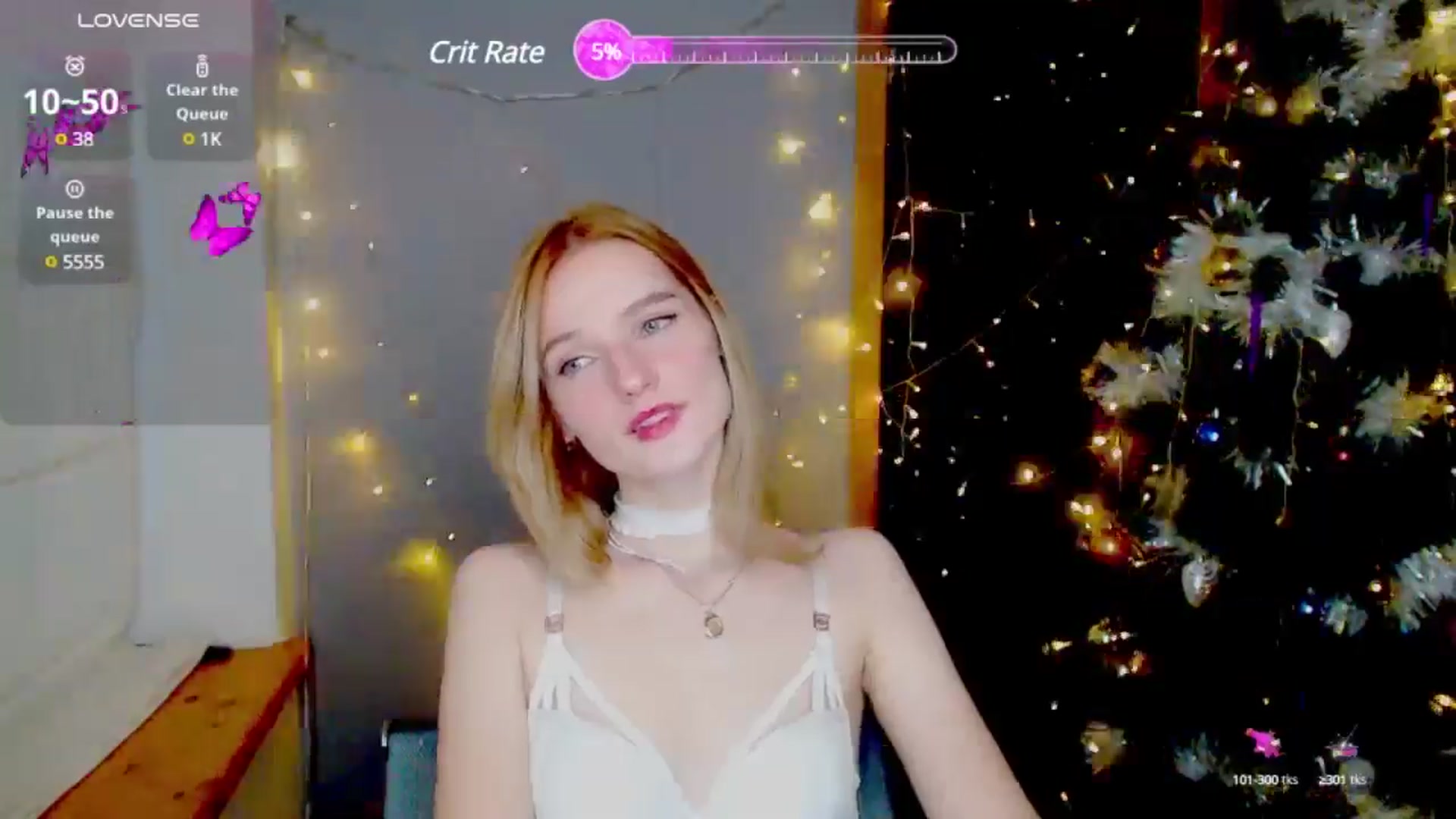 Gallery image thumbnail from NadyaMoons's myfreecams stream on, 12/29/2024, 13:35 image 14 of 20