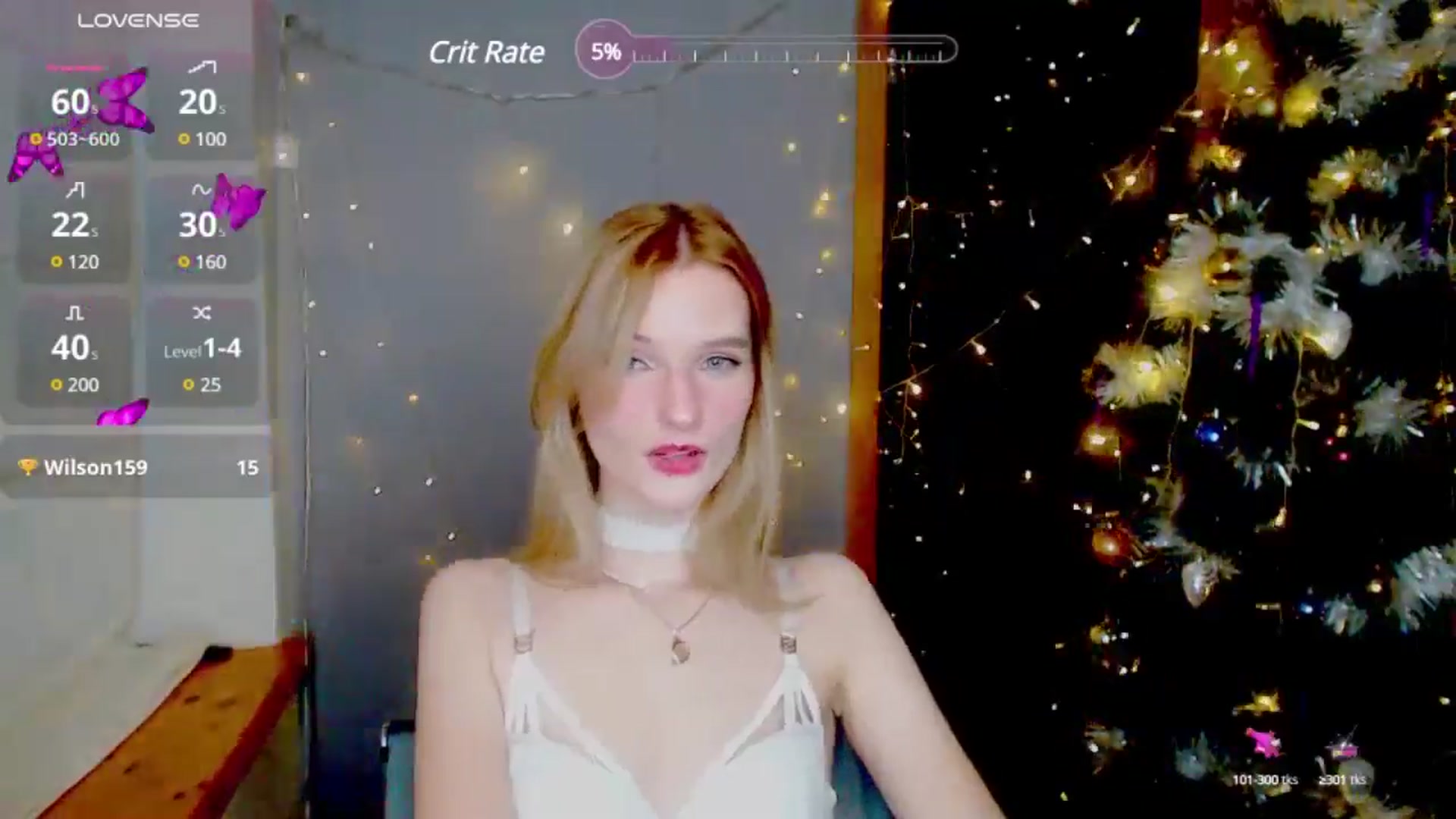 Gallery image thumbnail from NadyaMoons's myfreecams stream on, 12/29/2024, 13:35 image 17 of 20