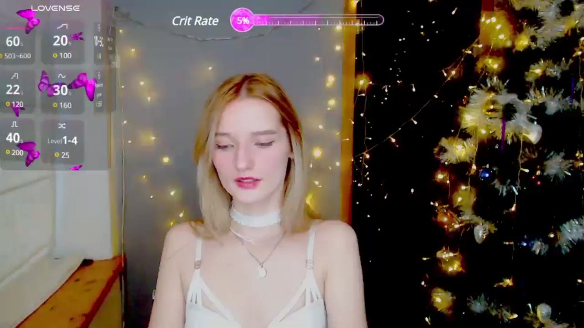 Gallery image thumbnail from NadyaMoons's myfreecams stream on, 12/29/2024, 13:35 image 1 of 20