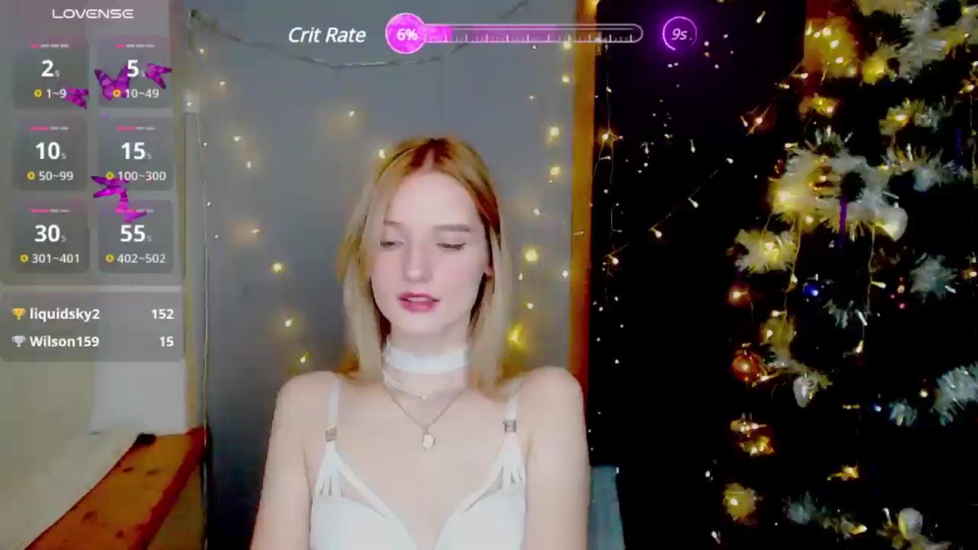 Gallery image thumbnail from NadyaMoons's myfreecams stream on, 12/29/2024, 15:22 image 7 of 20
