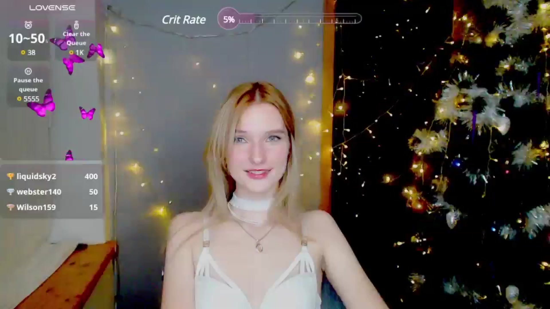 Gallery image thumbnail from NadyaMoons's myfreecams stream on, 12/29/2024, 15:22 image 19 of 20