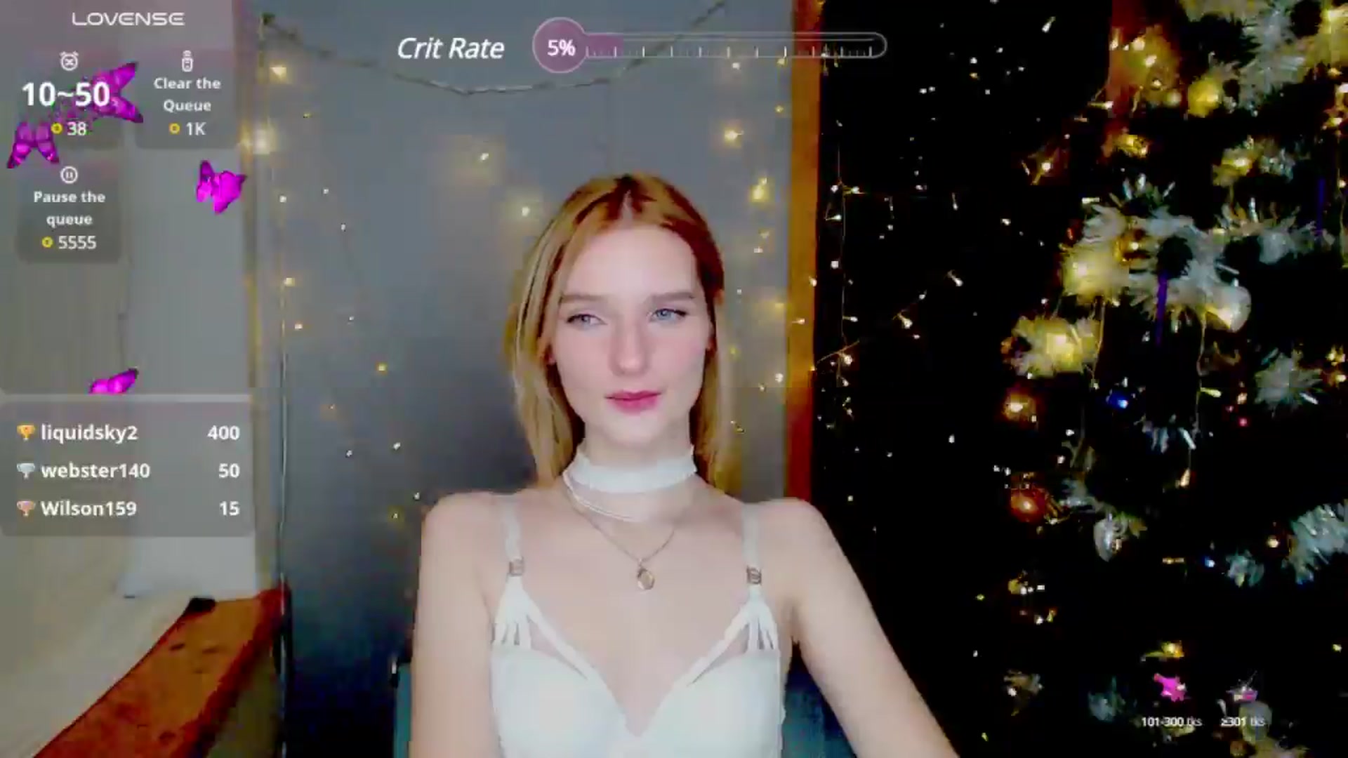 Gallery image thumbnail from NadyaMoons's myfreecams stream on, 12/29/2024, 15:22 image 20 of 20