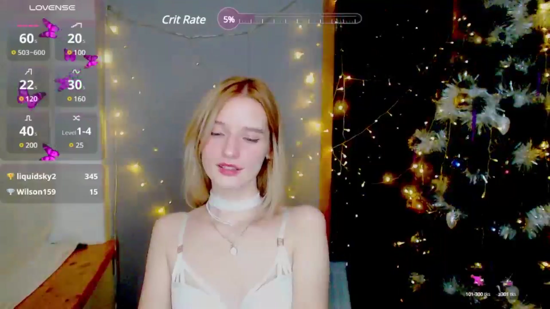 Gallery image thumbnail from NadyaMoons's myfreecams stream on, 12/29/2024, 15:22 image 13 of 20